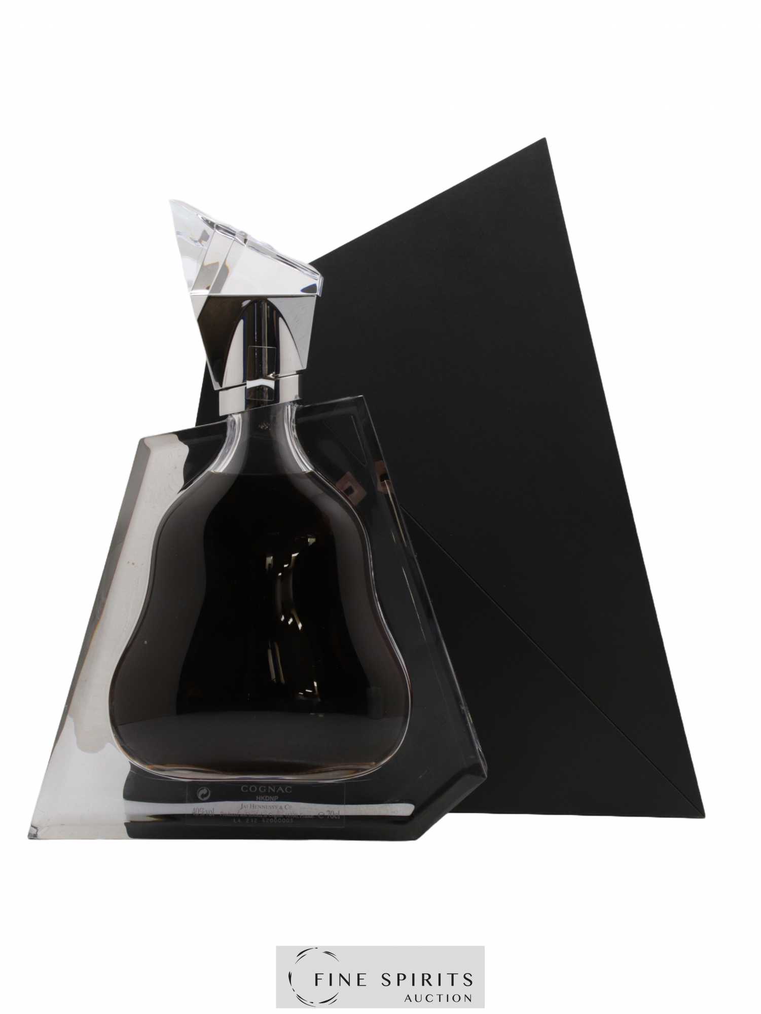 Hennessy Of. Richard Hennessy by Daniel Libeskind