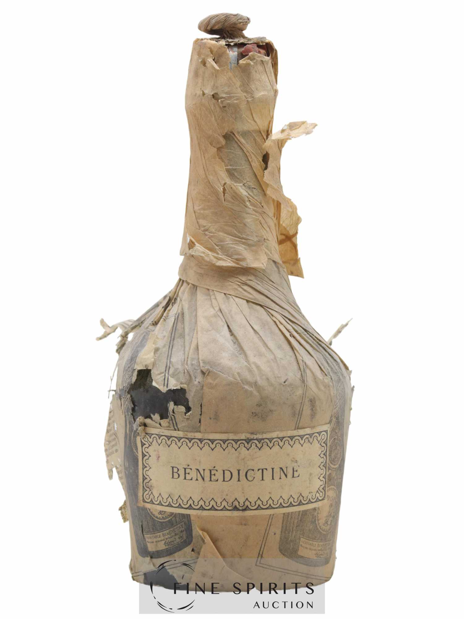 Bénédictine Of. 1940-50's