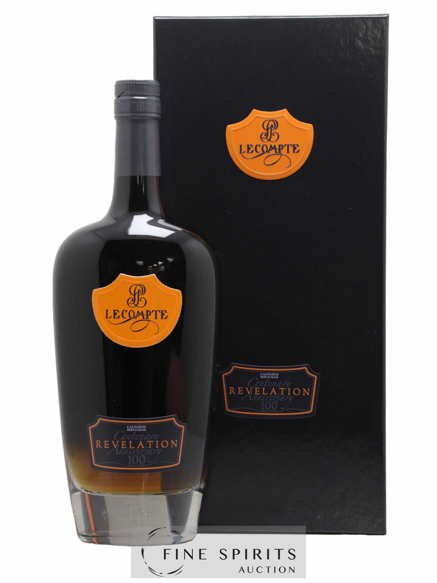 Lecompte Of. Cuvée Révélation