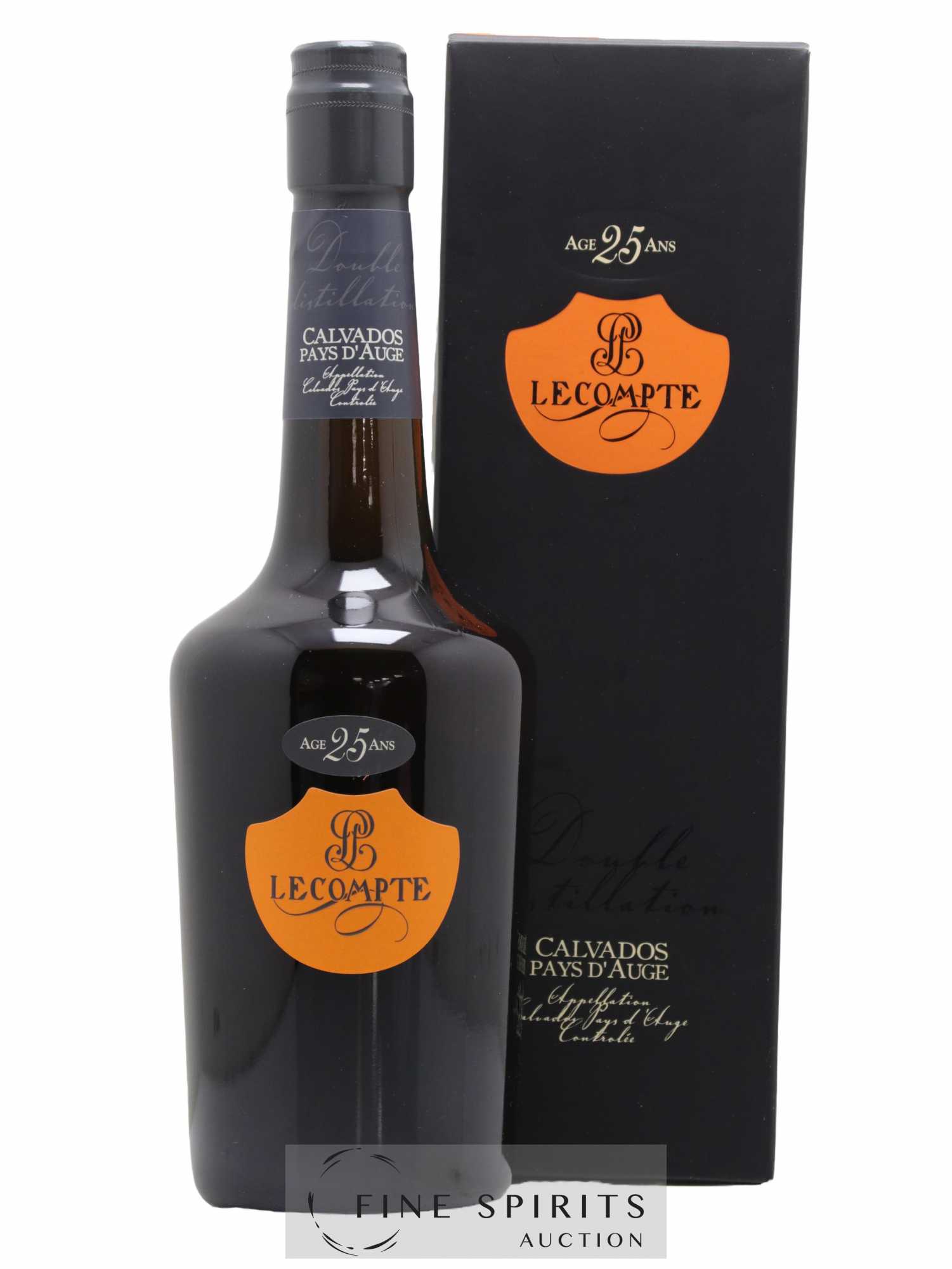 Lecompte 25 years Of.