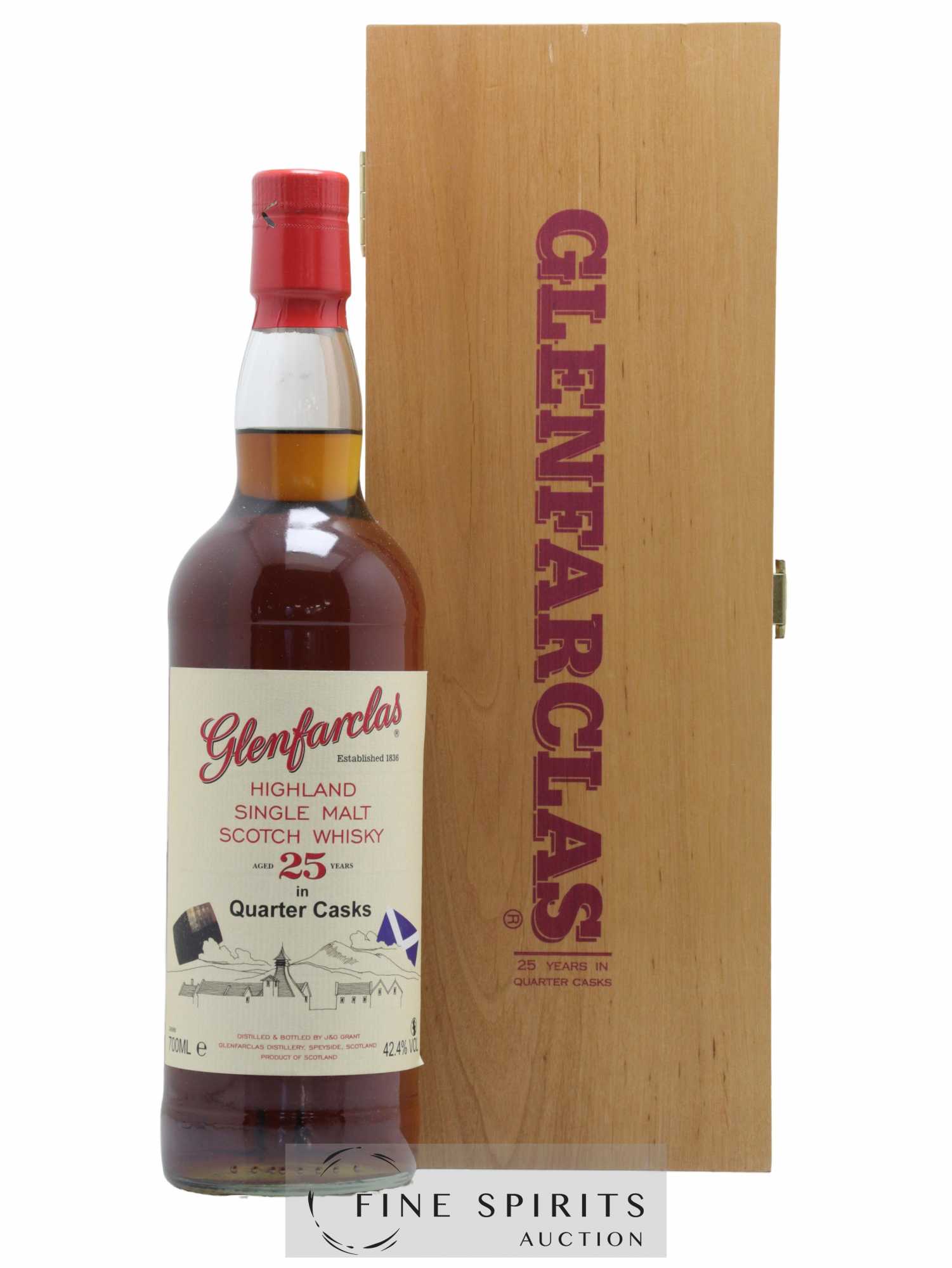 グレンファークラス 1978 24年 エディション No.8