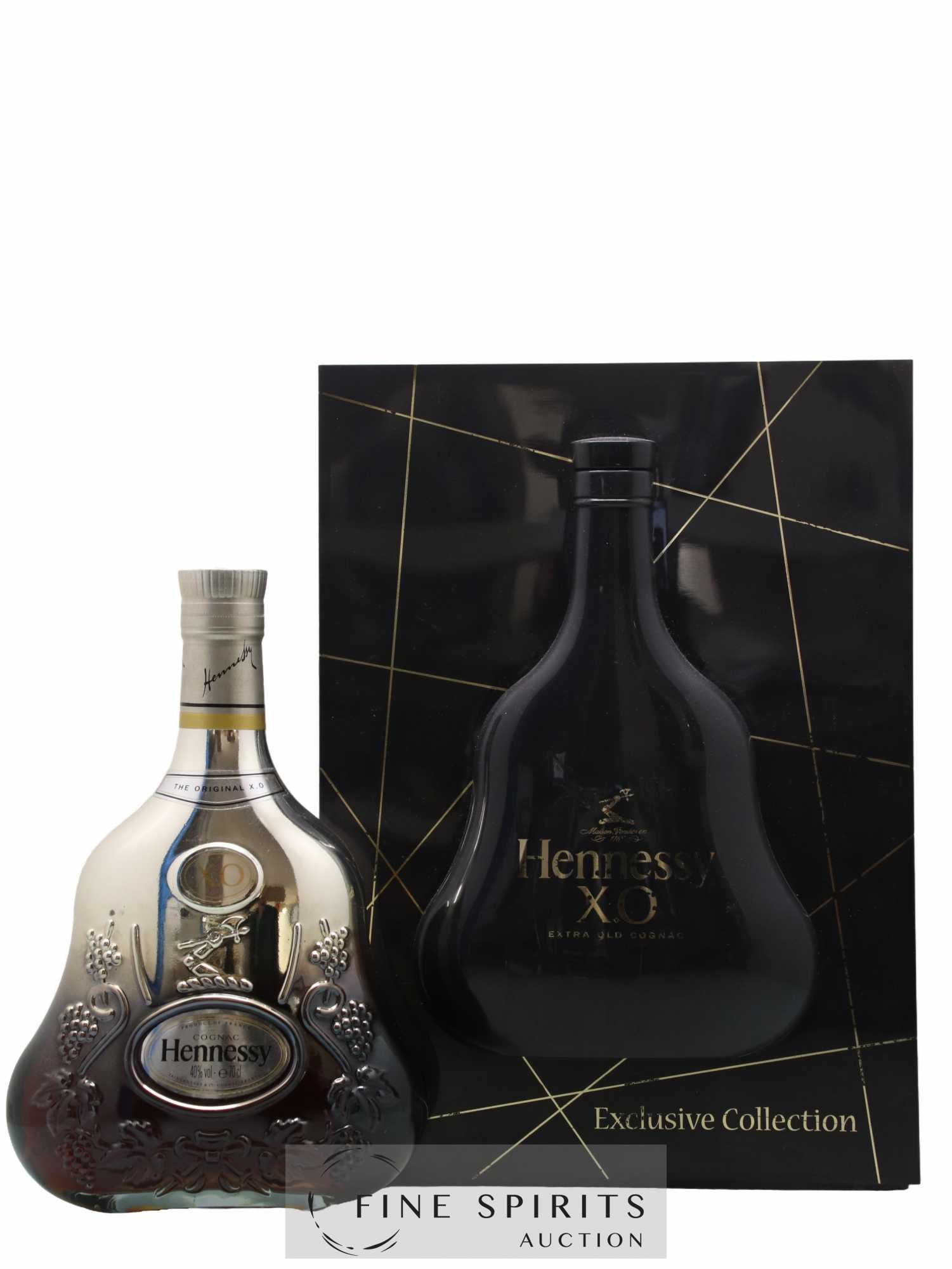 Hennessy Of. X.O 2010 Release Exclusive Collection AAM