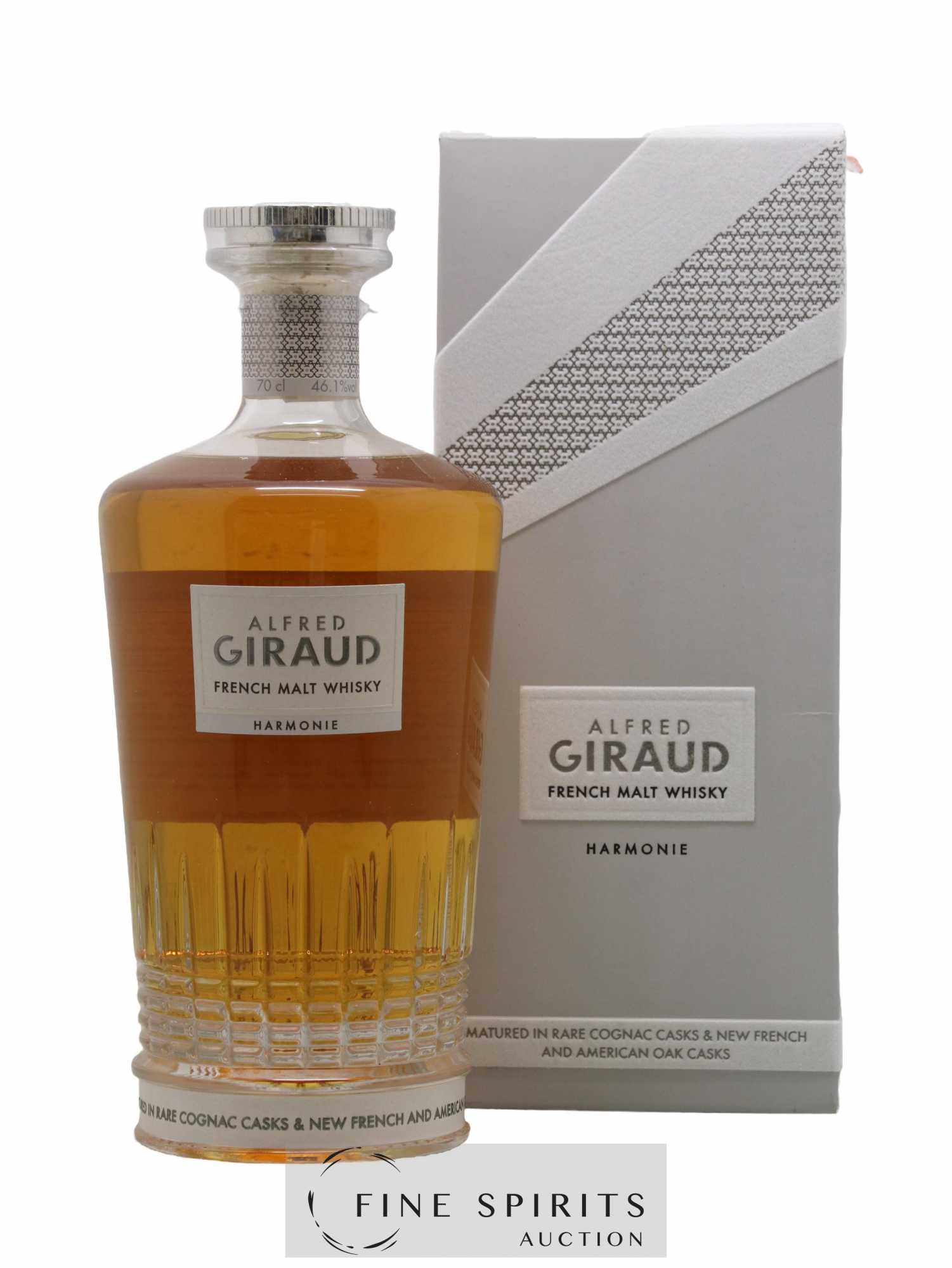 Alfred Giraud Of. Harmonie Annual Release of 7 casks