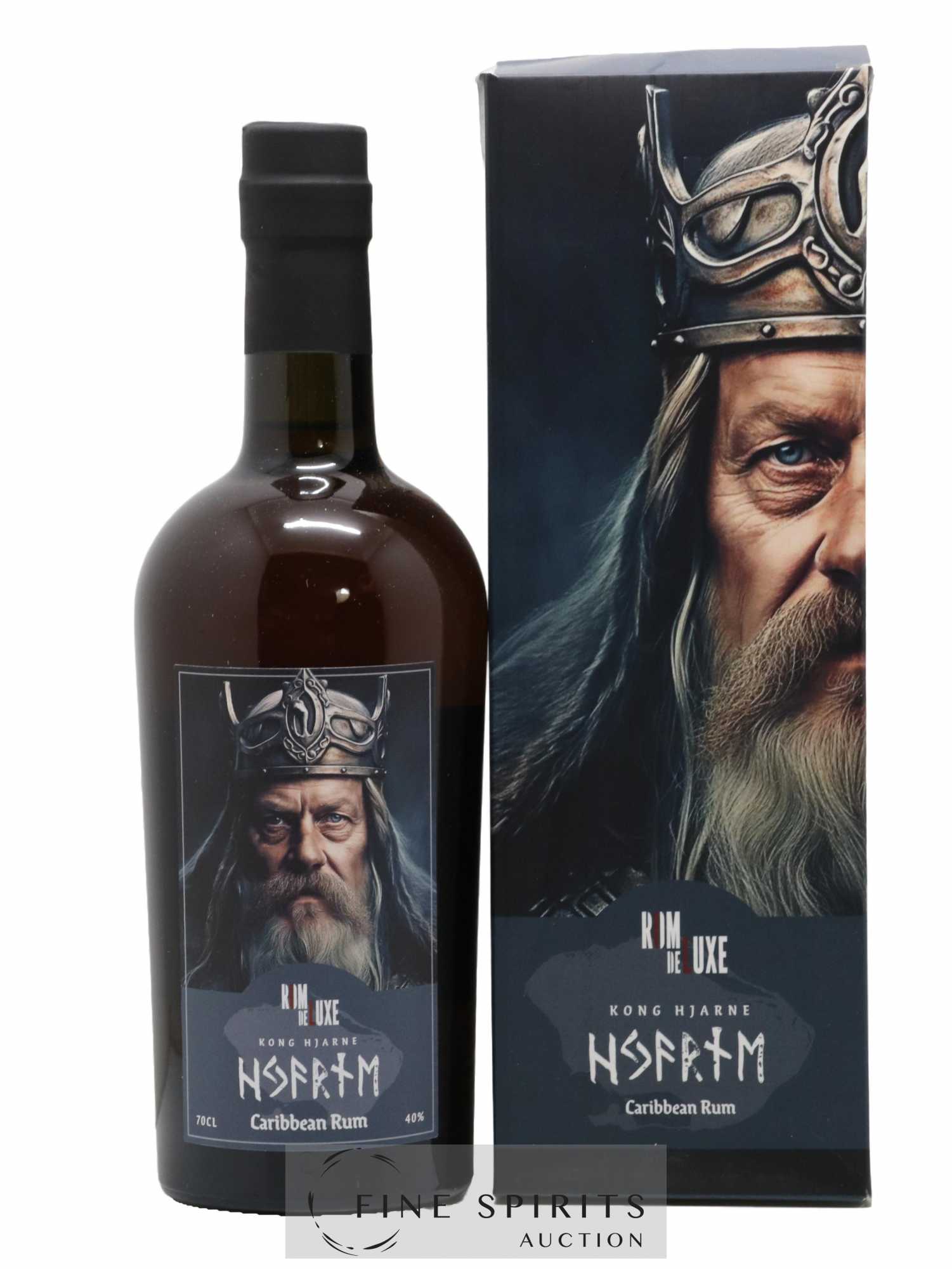 Romdeluxe Of. Kong Hjarne Vikinger i Kystlandet