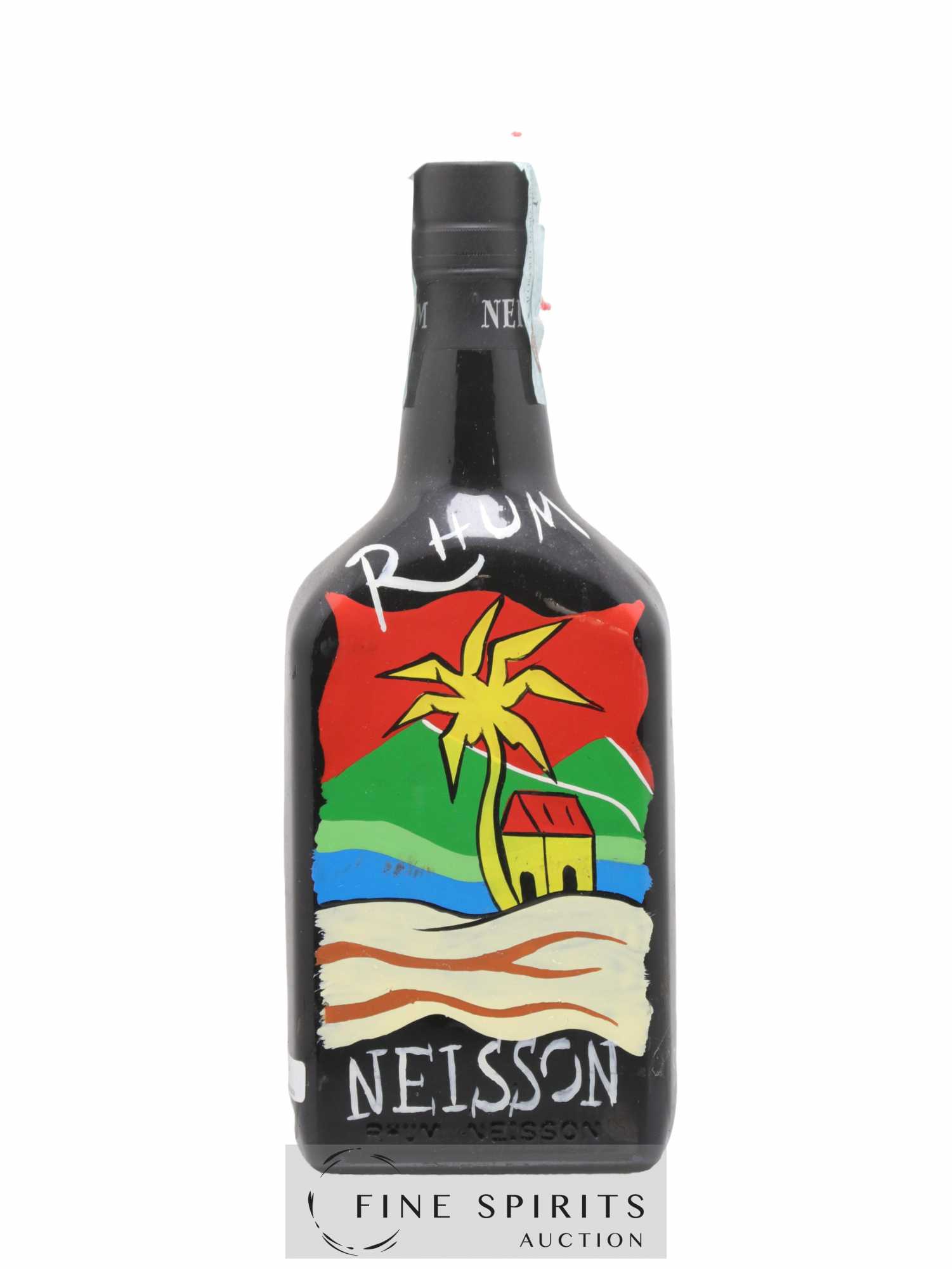 Neisson Of. Tatanka - Le Carbet bottled 2015