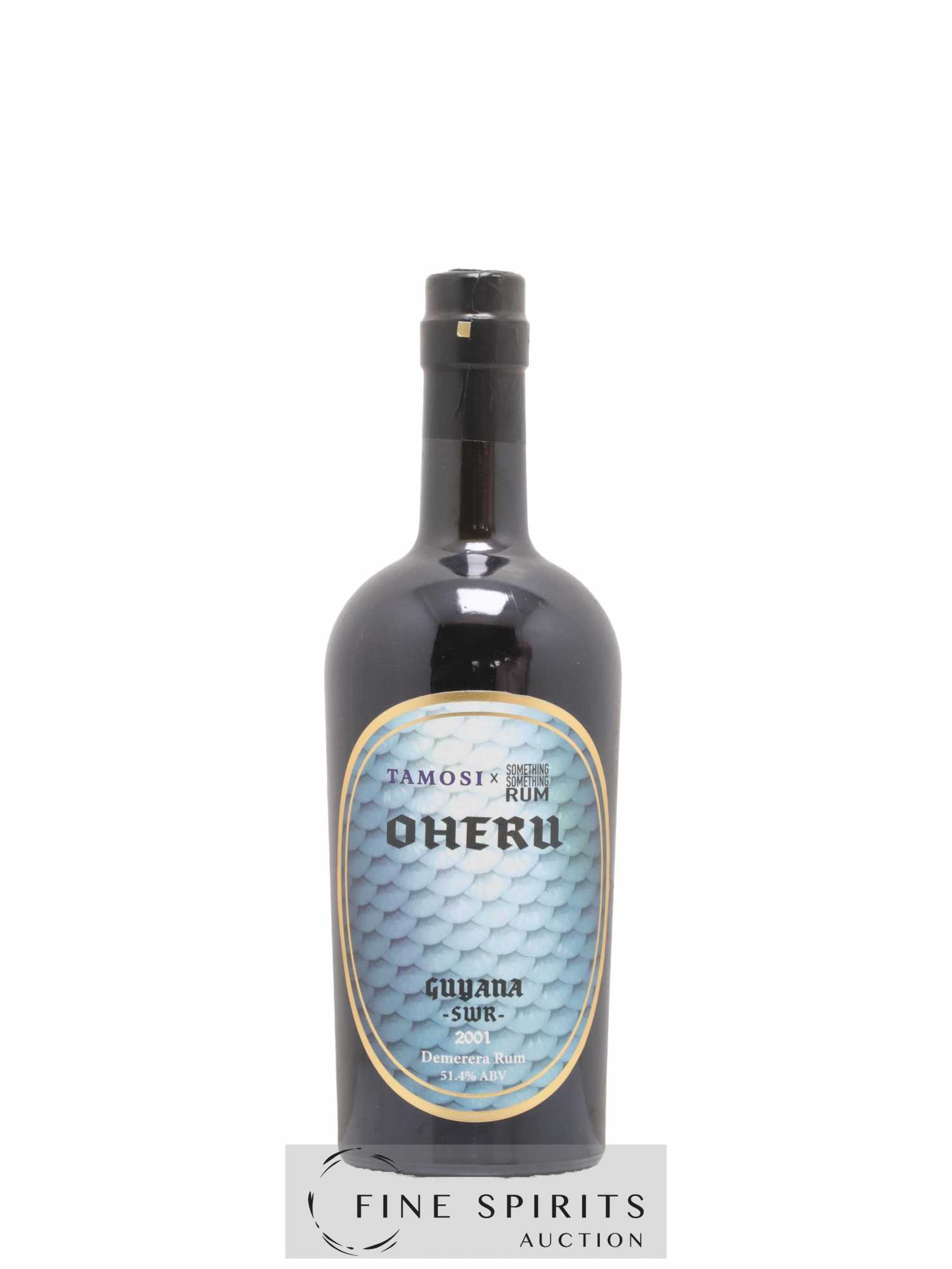 Oheru 20 years 2001 Tamosi Mark SWR