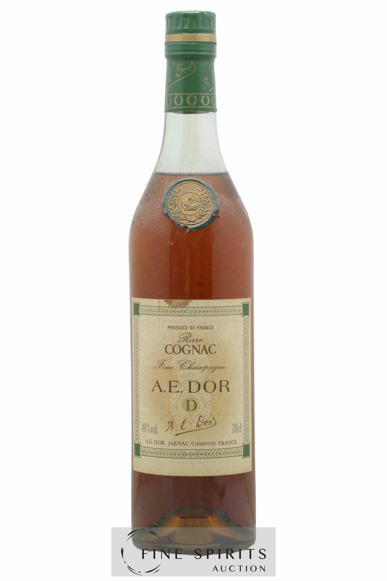 A.E. DOR Of. D