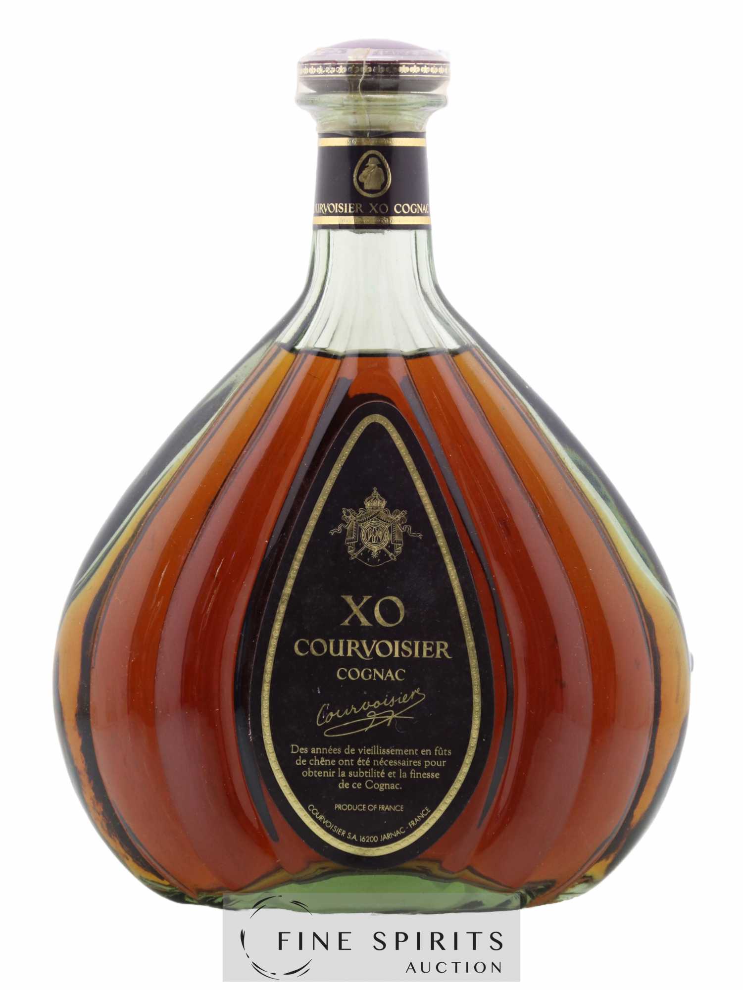 クルボアジェ エクストラ ヴィエイユ（ COURVOISIER EXTRA