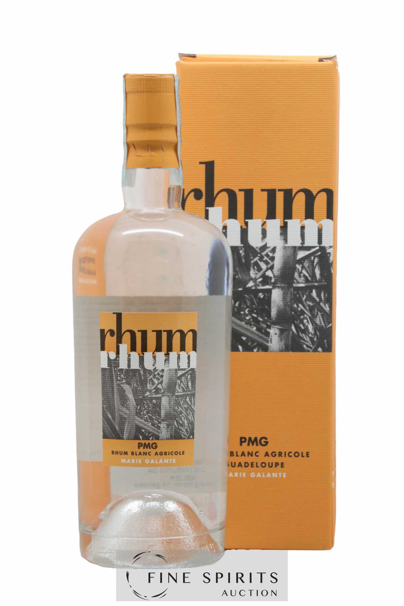 Rhum Rhum Of. PMG