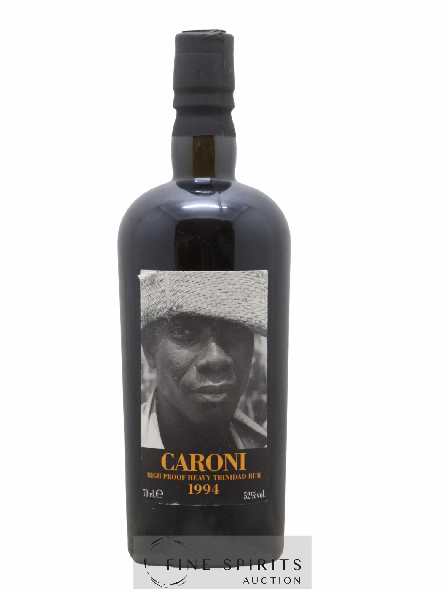 Caroni 17 years 1994 Velier High Proof One of 7142 - bottled 2011