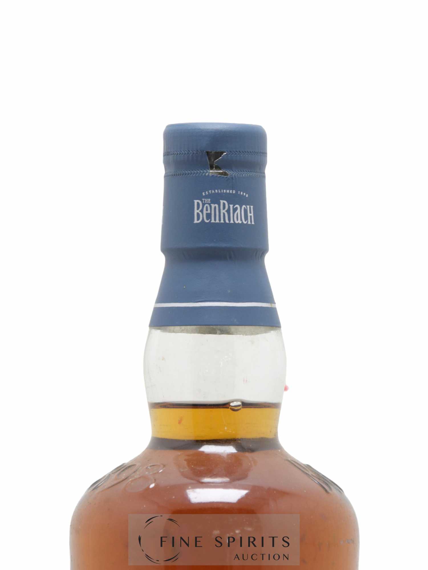 Buy Benriach 20 years 1995 Of. Cask n°7377 - One of 636