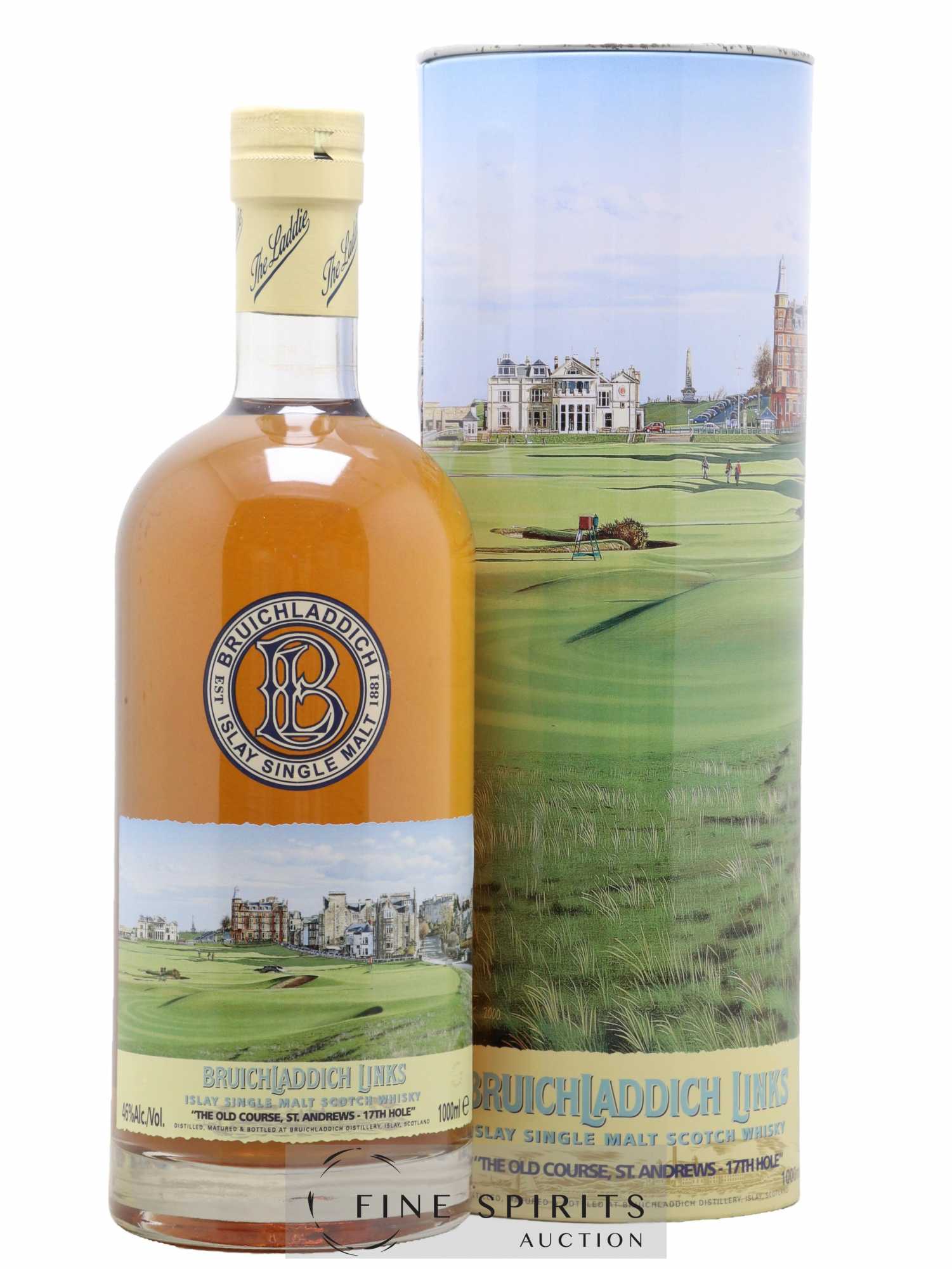 Bruichladdich Of. Links The Old Course St. Andrews 17th Hole (1L.)