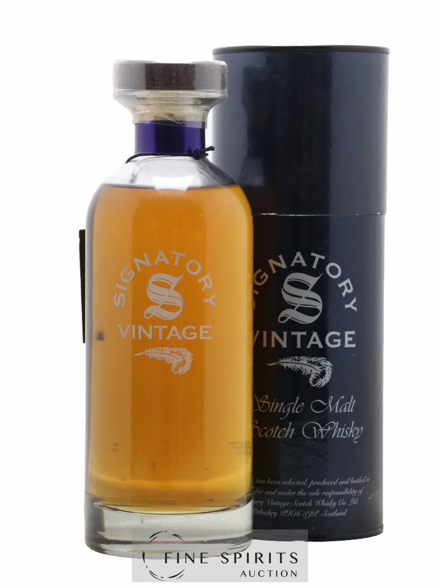 Clynelish 1995 Signatory Vintage Cask n°12793 - One of 802 - bottled 2012 The Decanter Collection