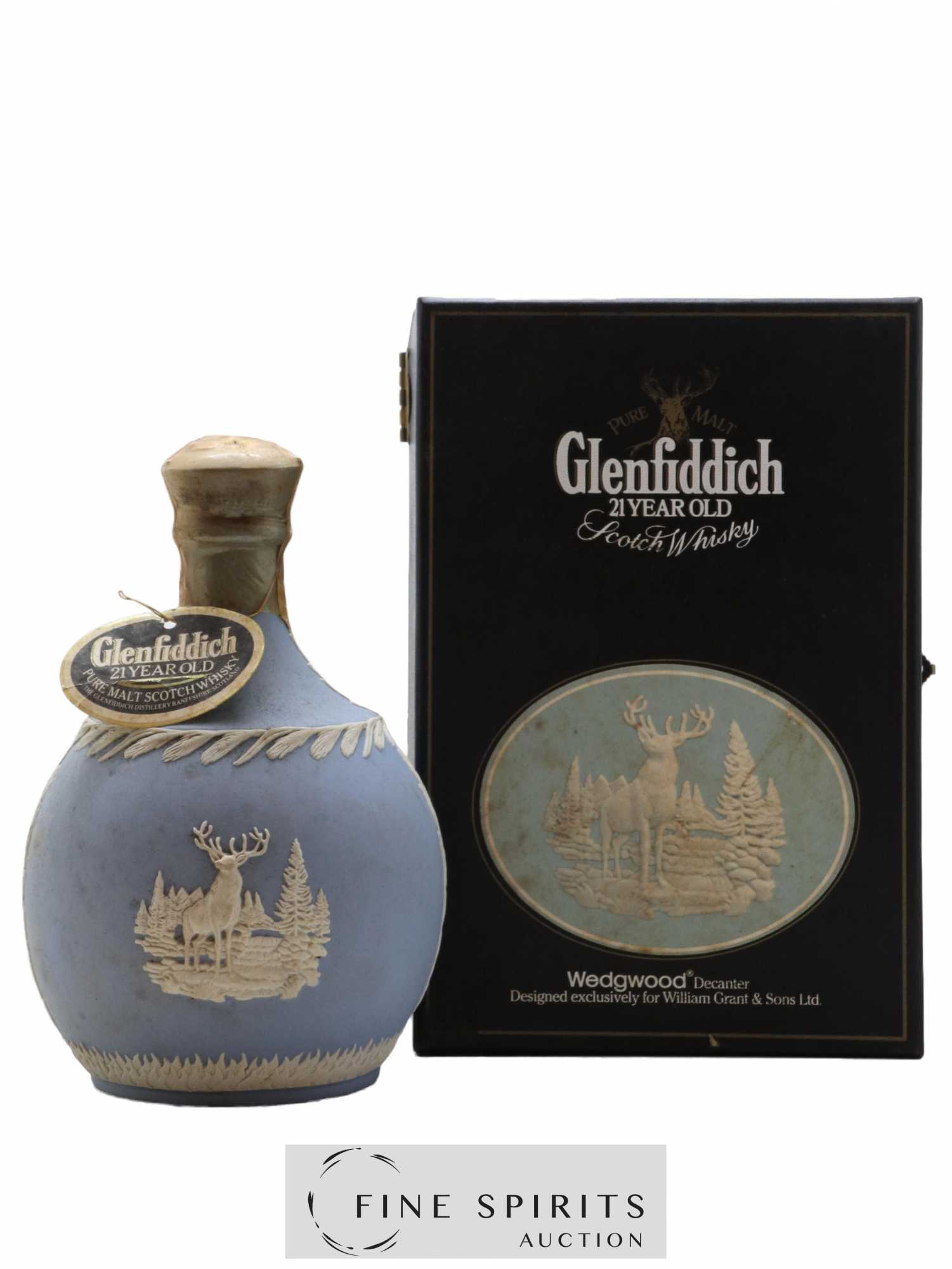 Glenfiddich 21 Year Old Single Malt Scotch Whisky