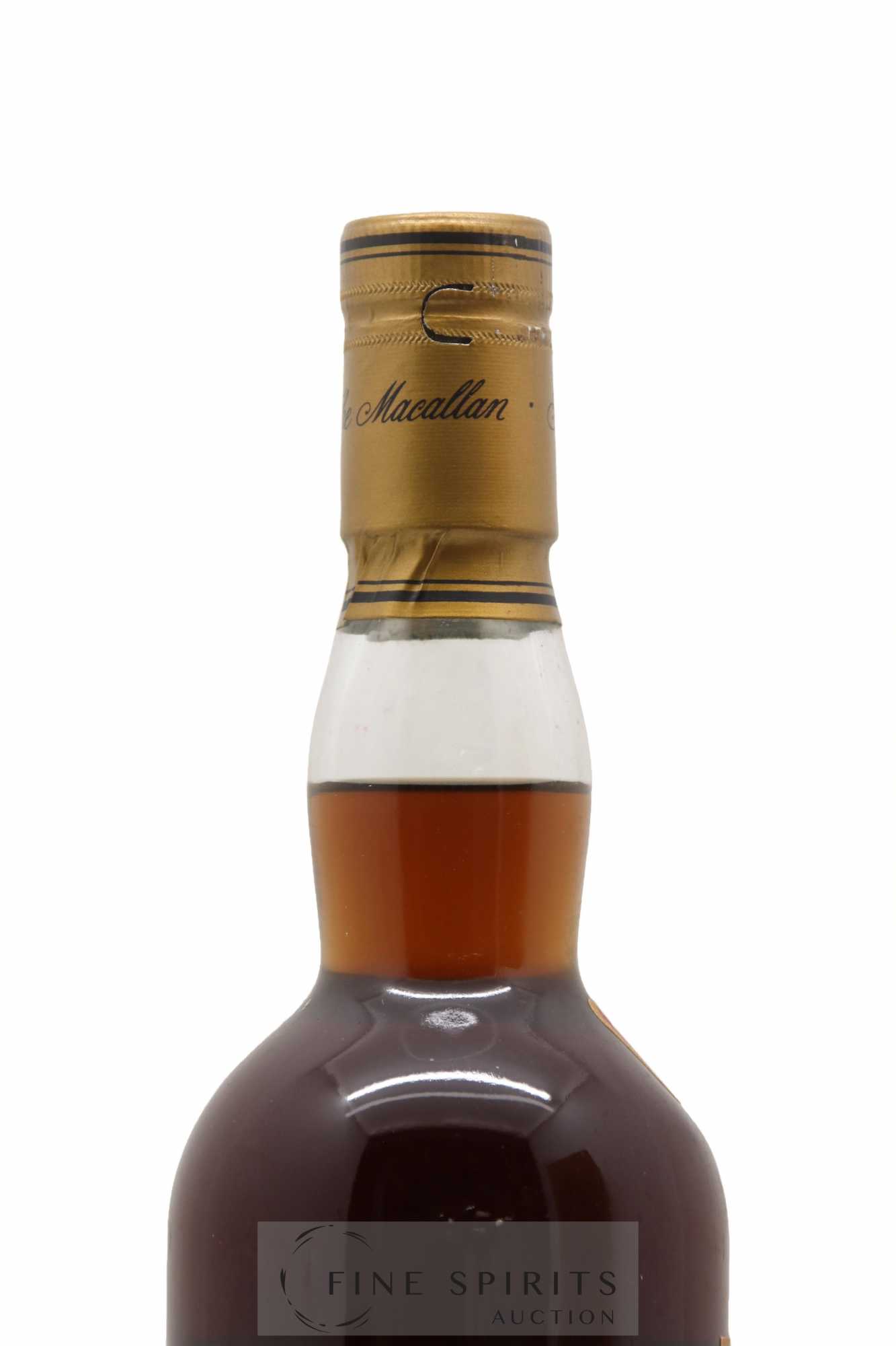 The Macallan Gran Reserva 18 Year Old Single Malt Scotch