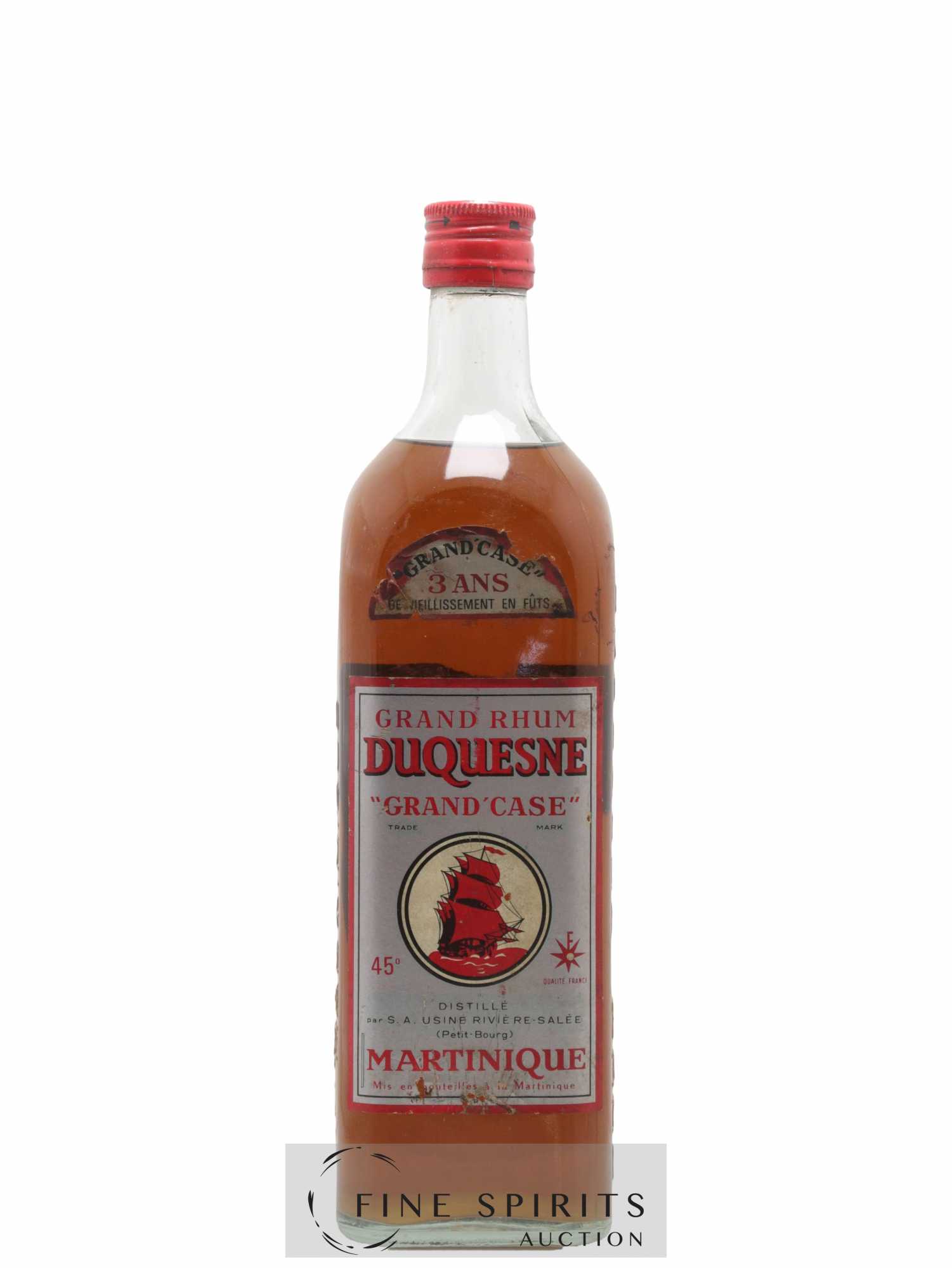 Duquesne 3 years Of. Grand Case (1L.)