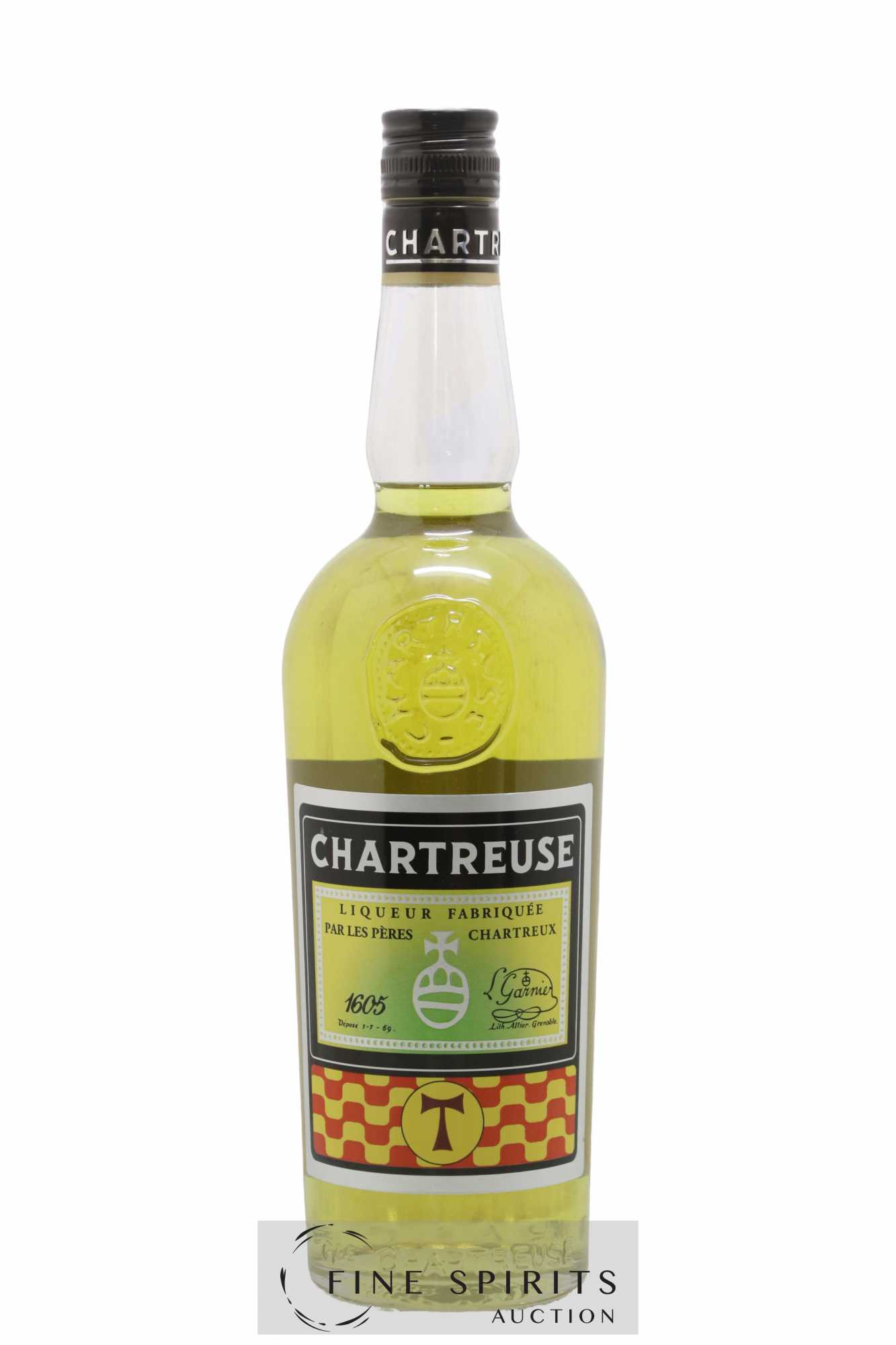 Chartreuse Of. Tau Mise 2021 On Trade Cocktail Group