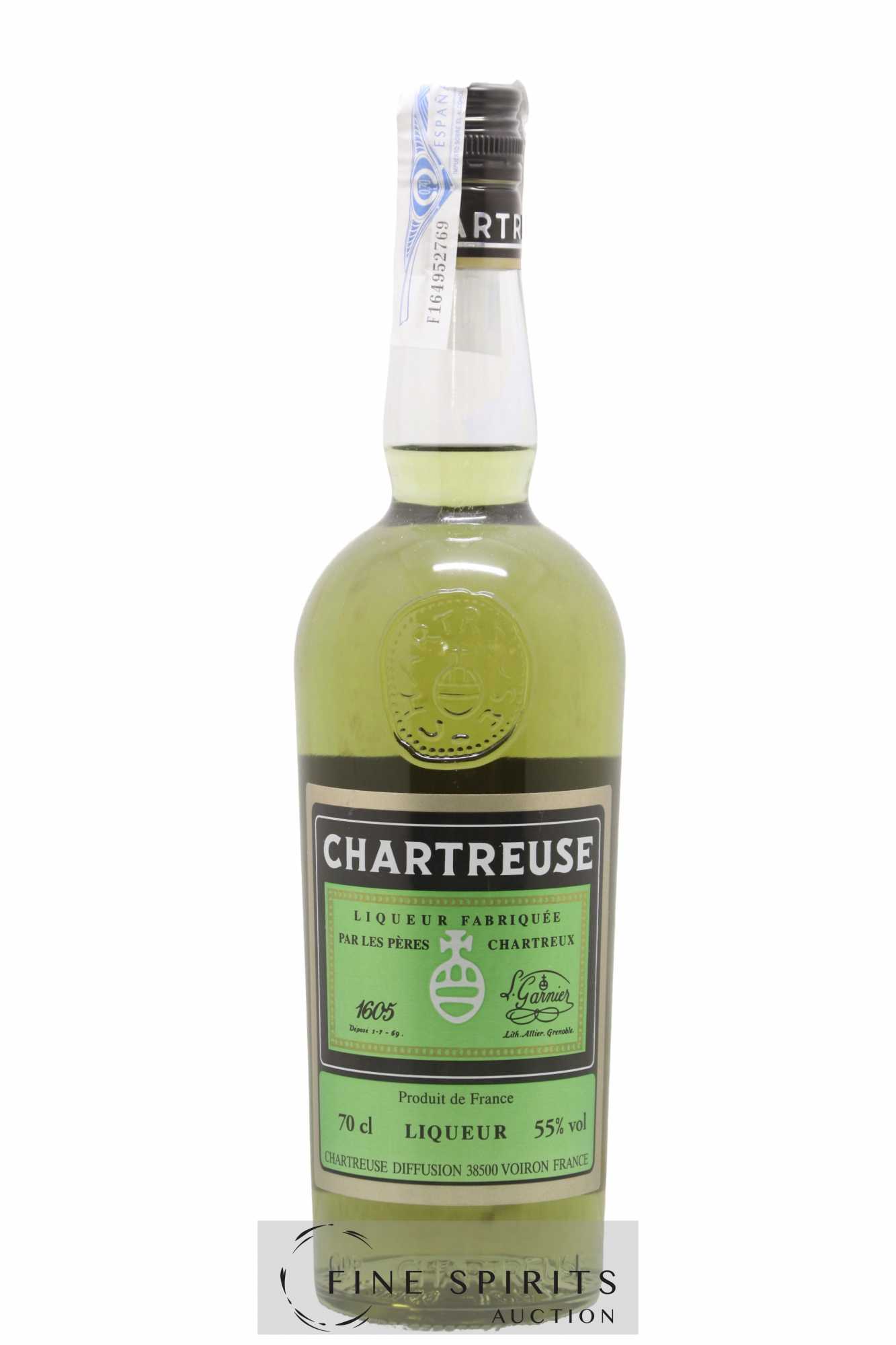 Chartreuse Of. Verte Mise 2020