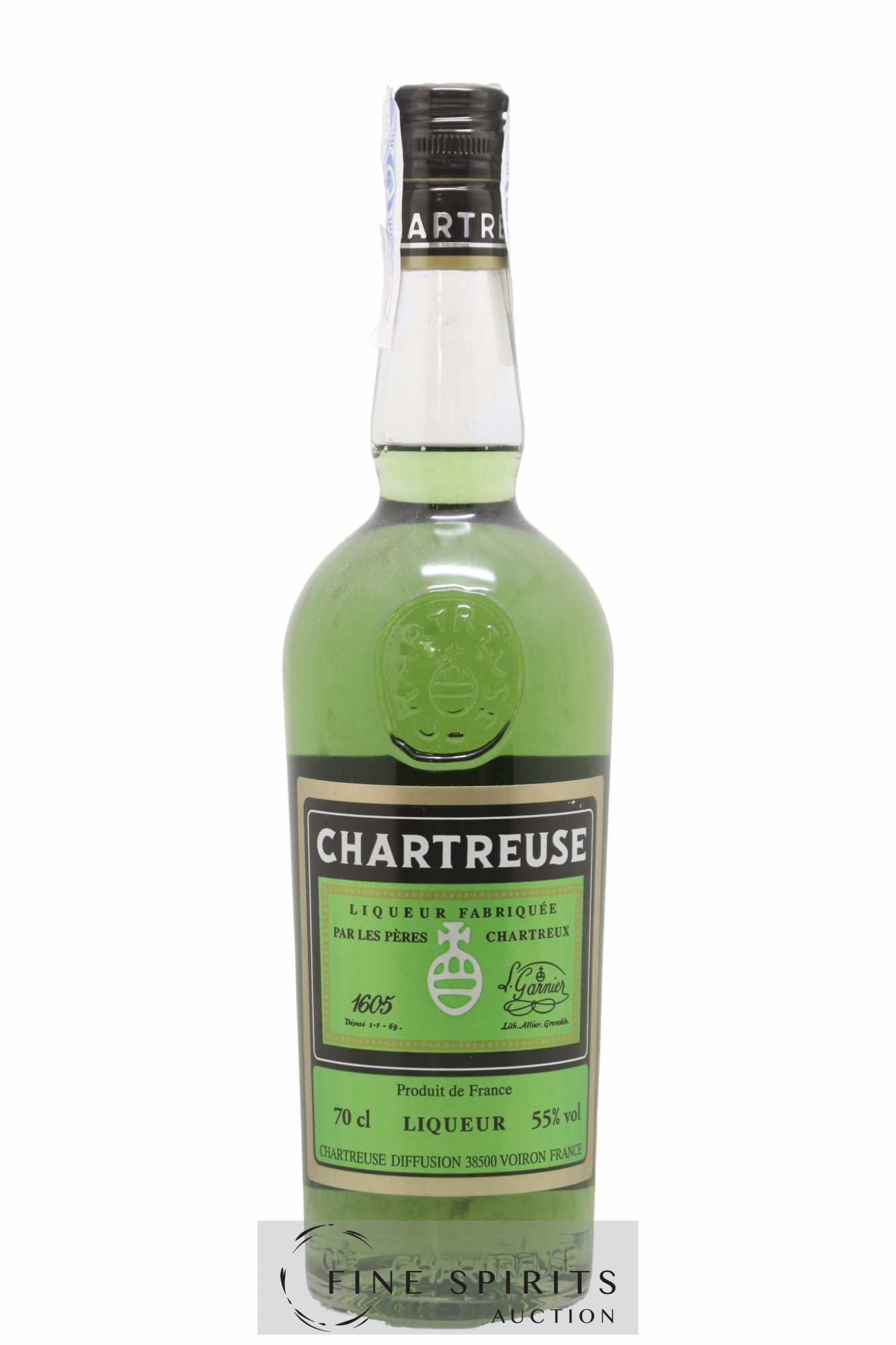 Chartreuse Of. Verte Mise 2019