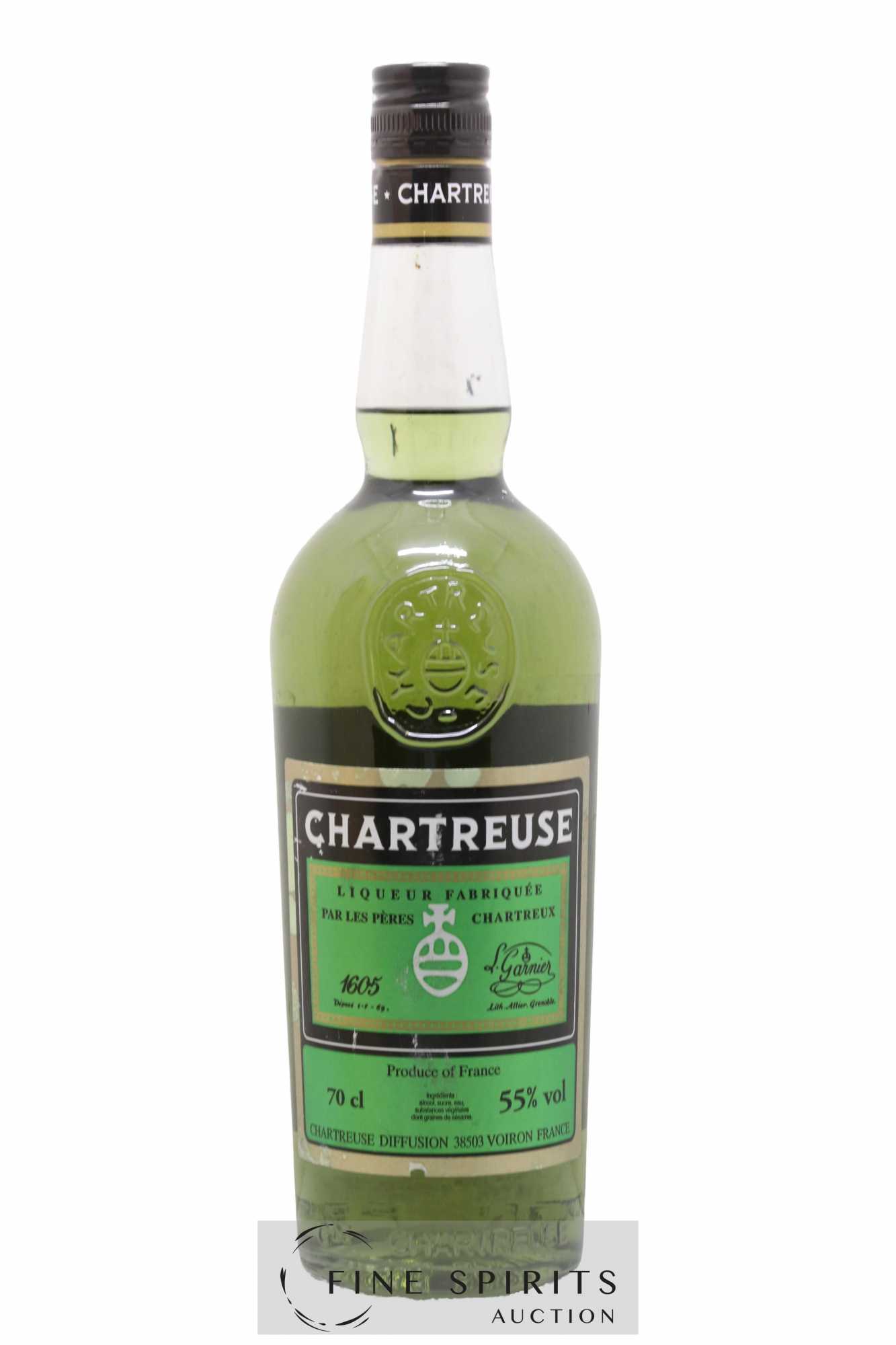 Chartreuse Of. Verte