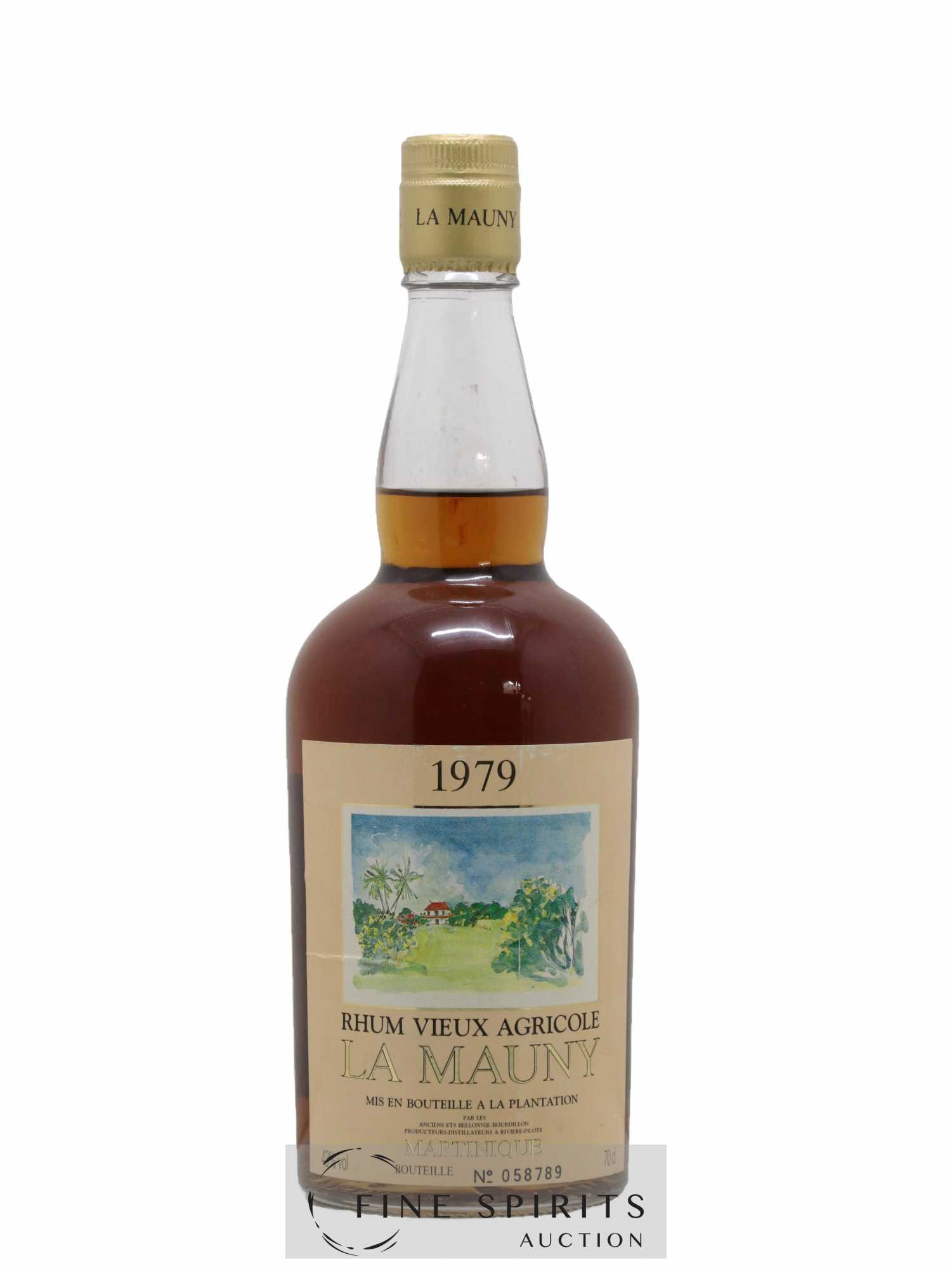 La Mauny 1979 Of.