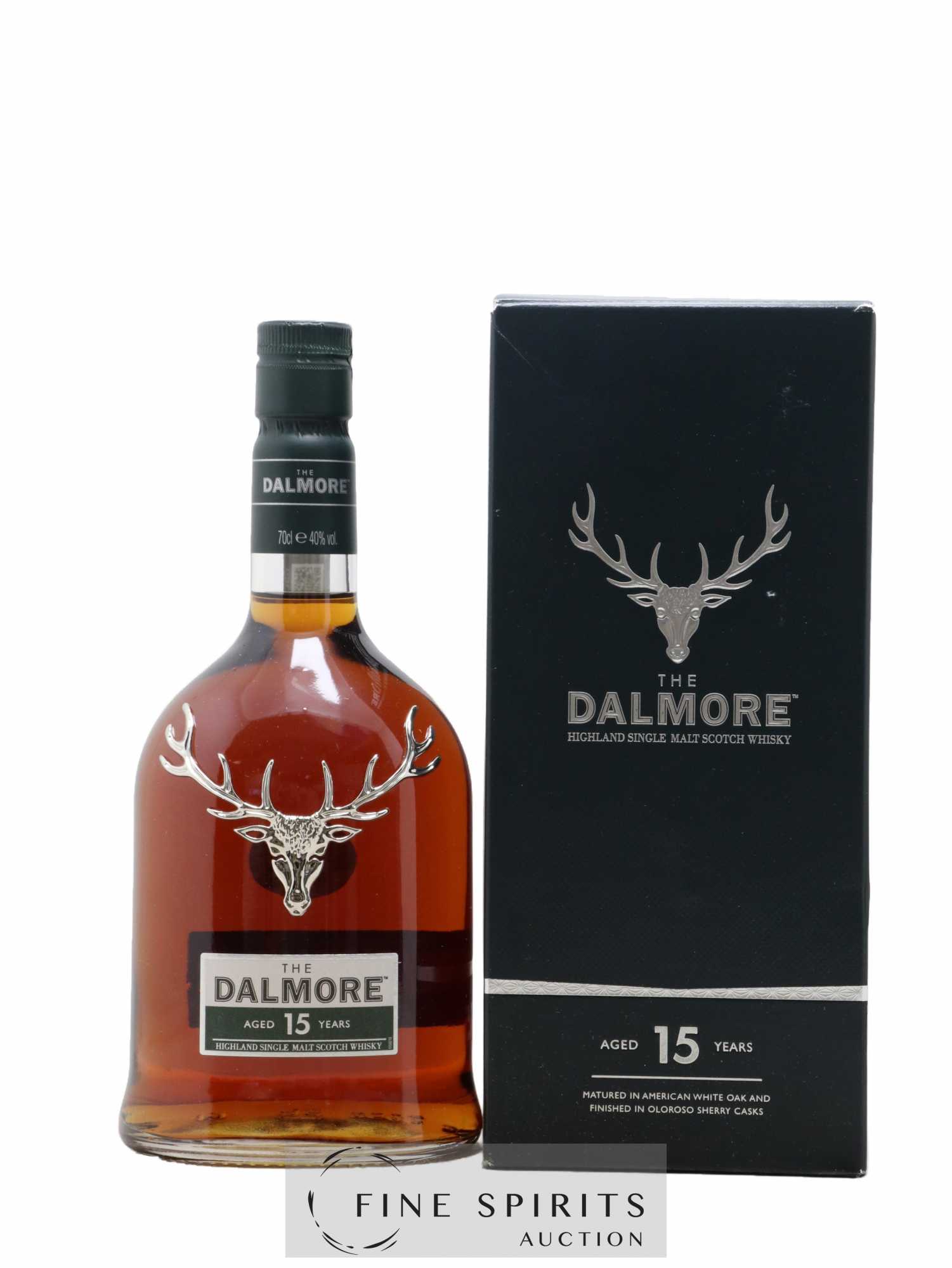 Dalmore 15 years Of.