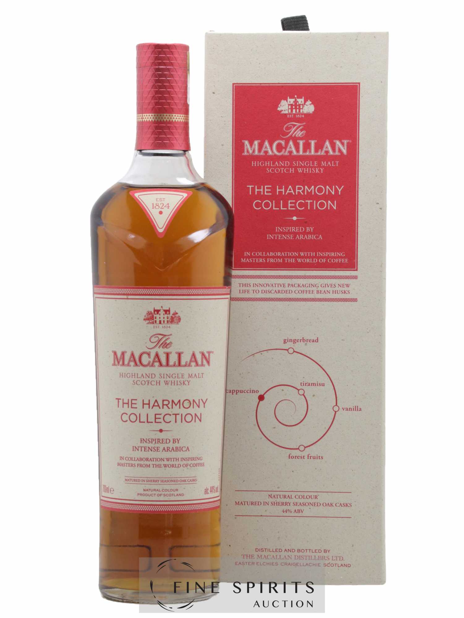 Macallan (The) Of. The Harmony Collection Inspired by Intense Arabica