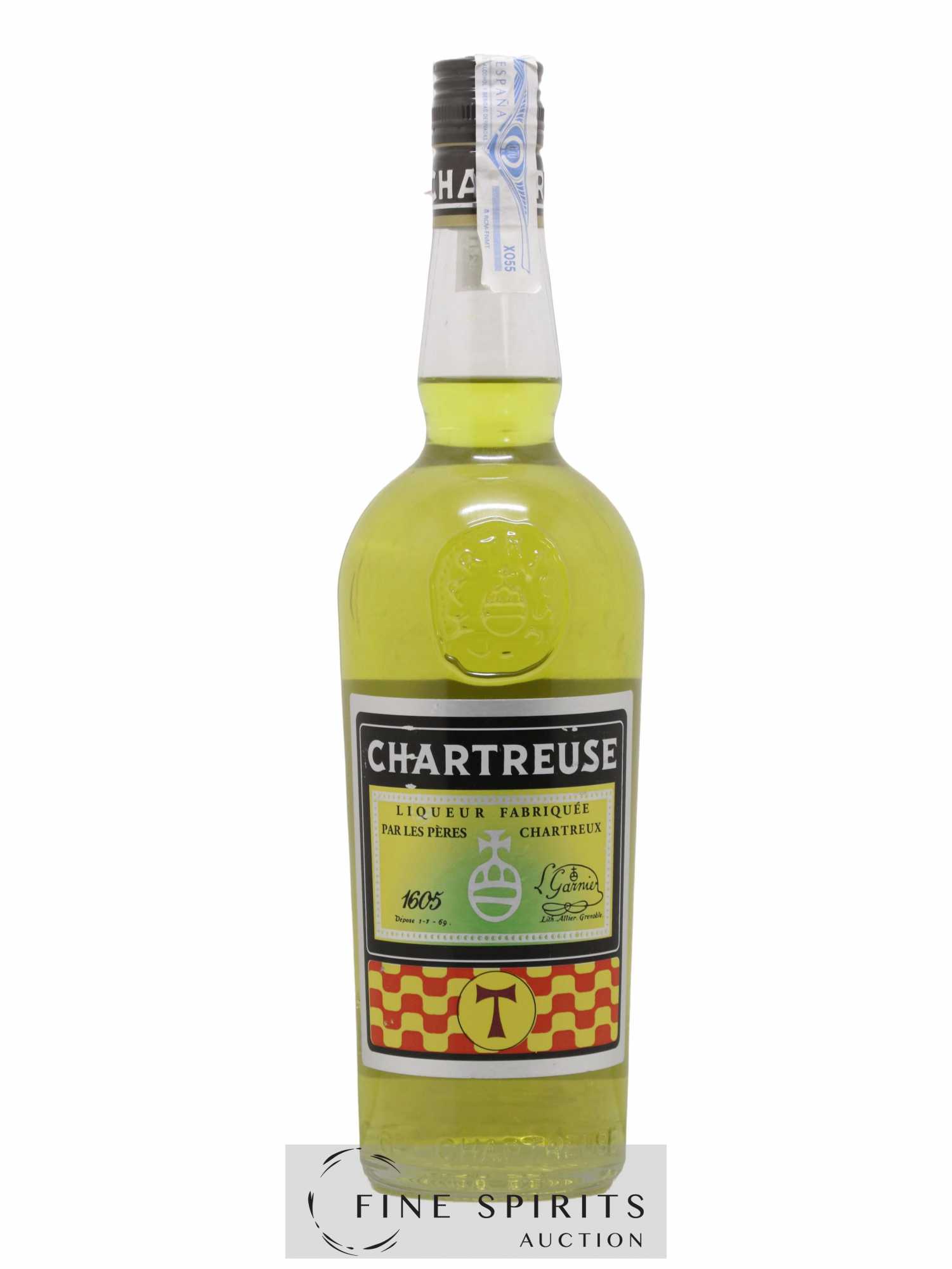 Chartreuse Of. Tau Mise 2019