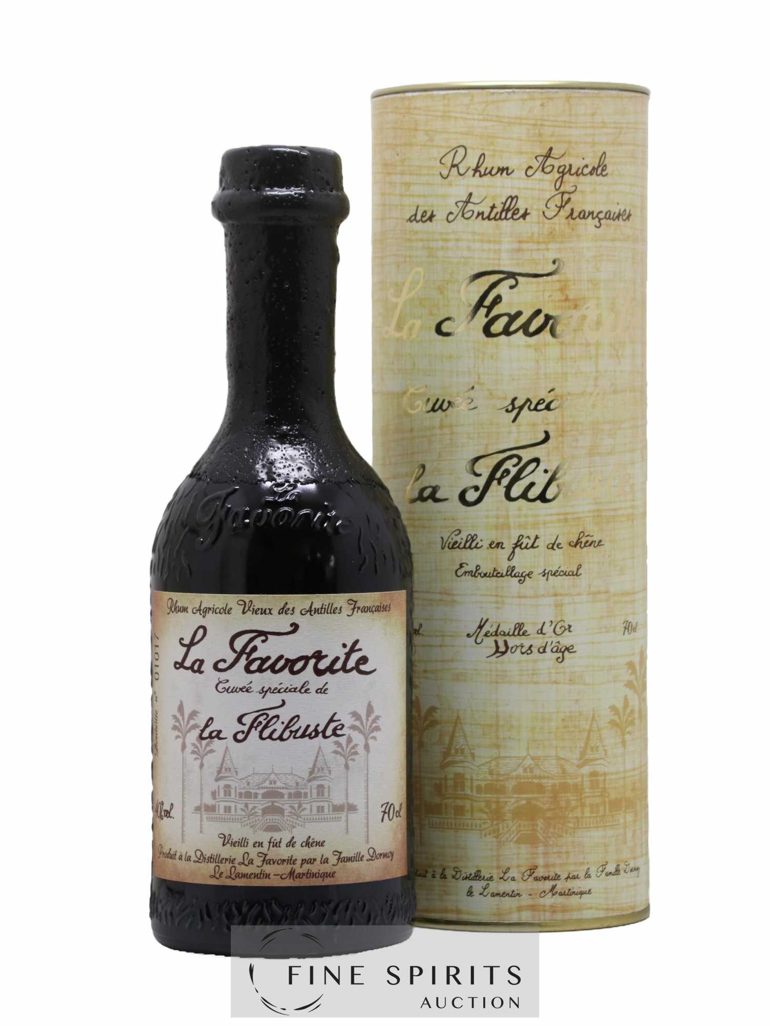 La Favorite 1994 Of. La Flibuste Cuvée Spéciale