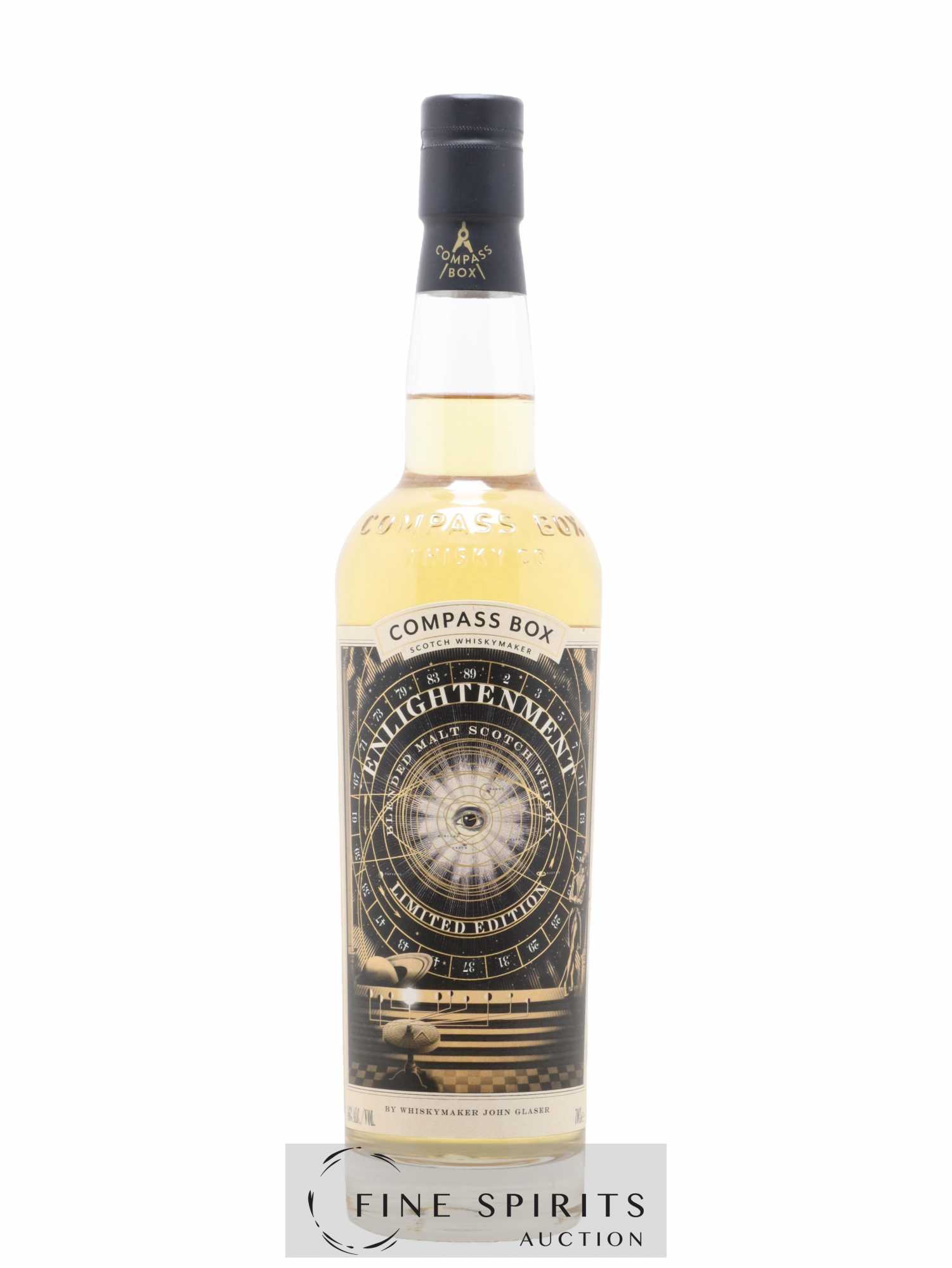 Enlightenment Compass Box Limited Edition