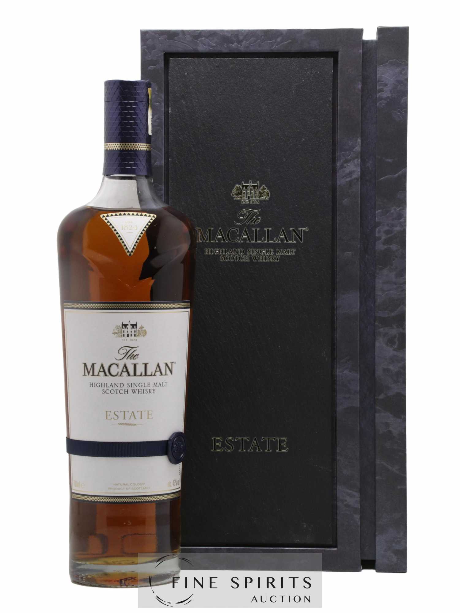 Macallan (The) Of. Estate