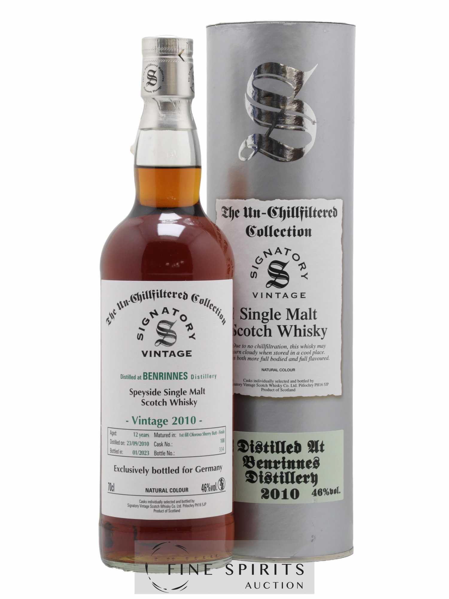アードモア[2010]12年バレル for Best Whisky Market アードモア[2010]12年バレル for Best Whisky Market アードモア