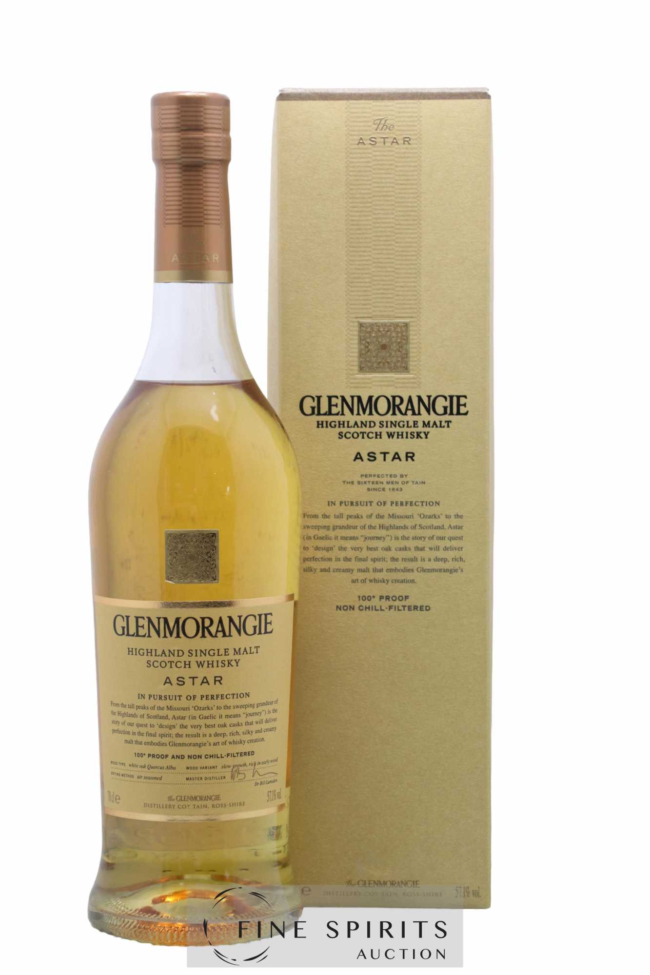 Glenmorangie Of. Astar