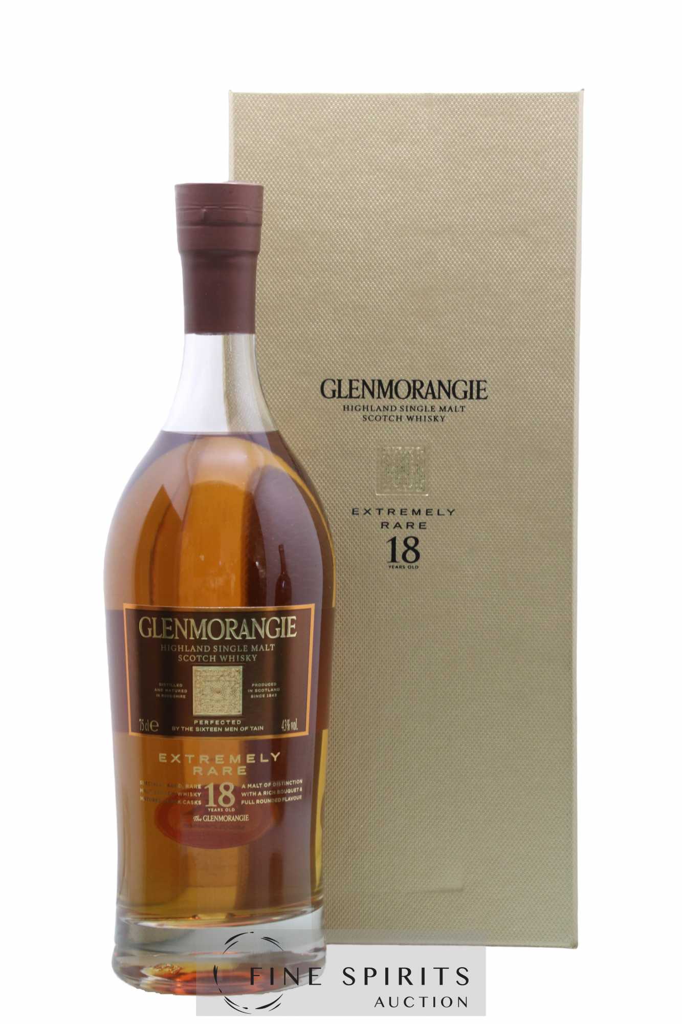 Buy Glenmorangie 18 years Of. Extremely Rare Perfected by the 