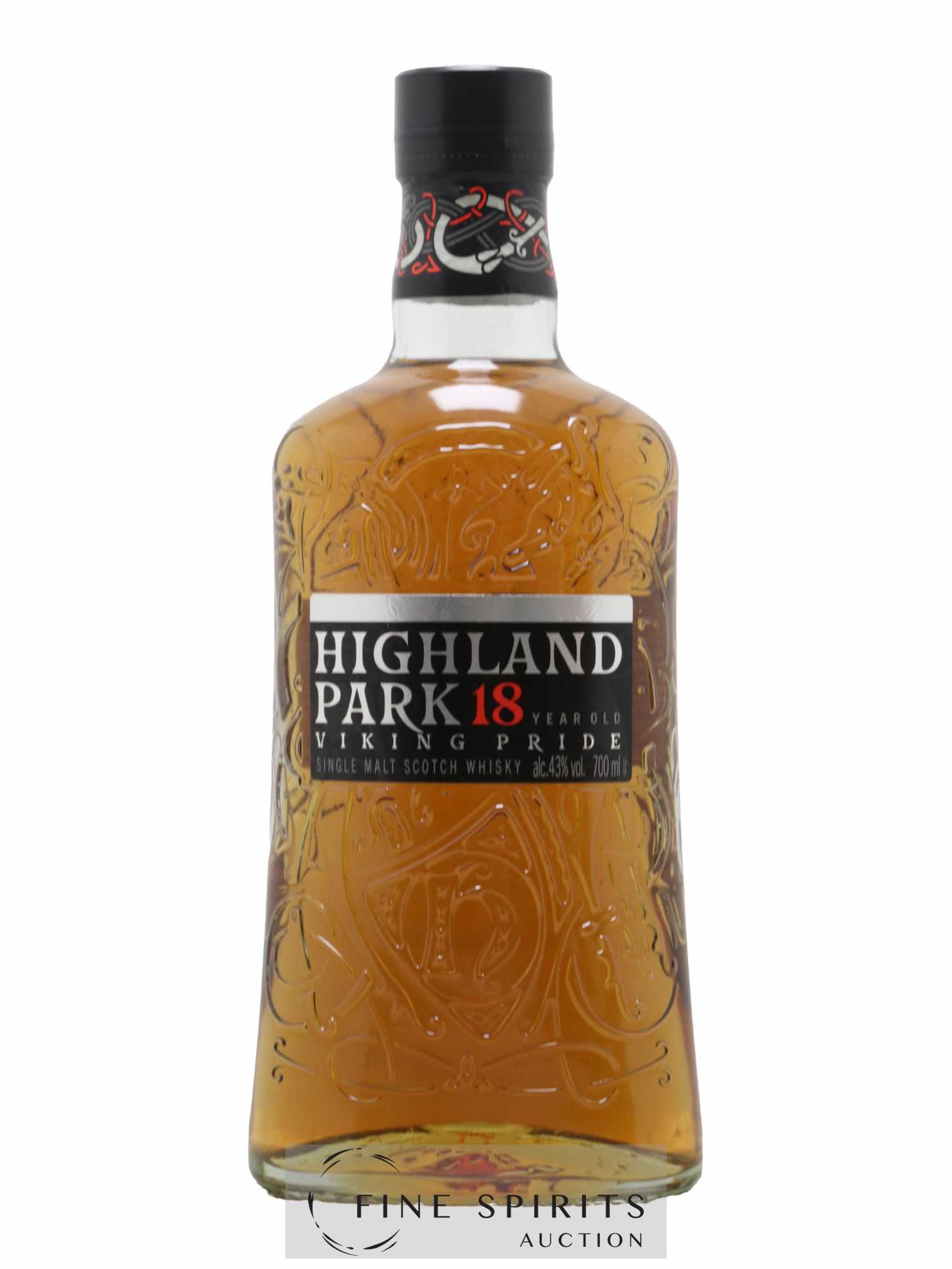 Highland Park 18 years Of. Viking Pride