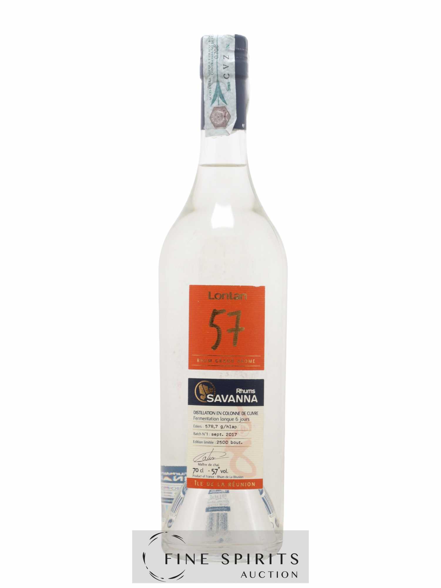 Savanna Of. Lontan Batch n°1 - One of 2500