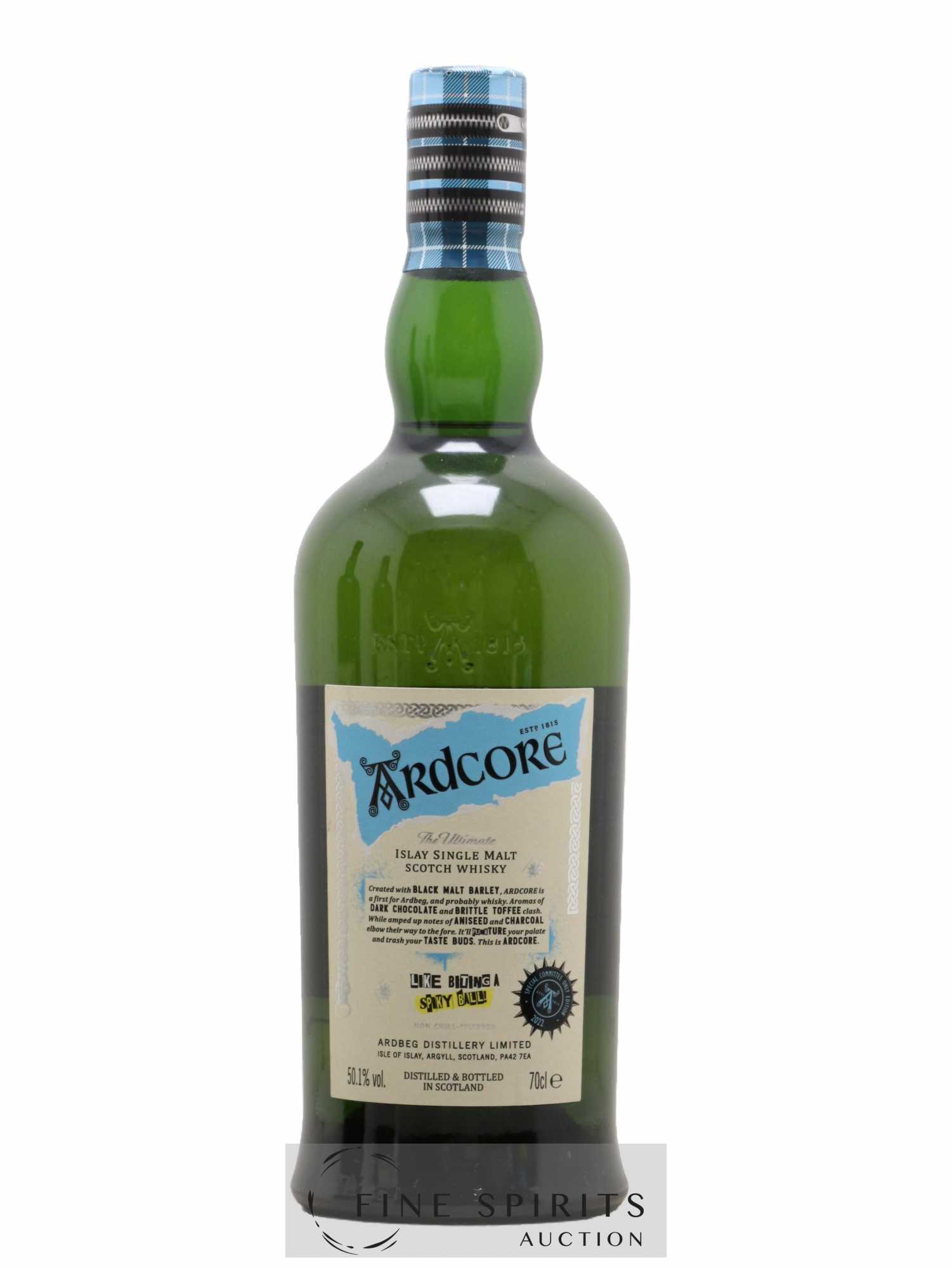 Ardbeg Of. Ardcore Special Committee Only Edition - 2022 The Ultimate
