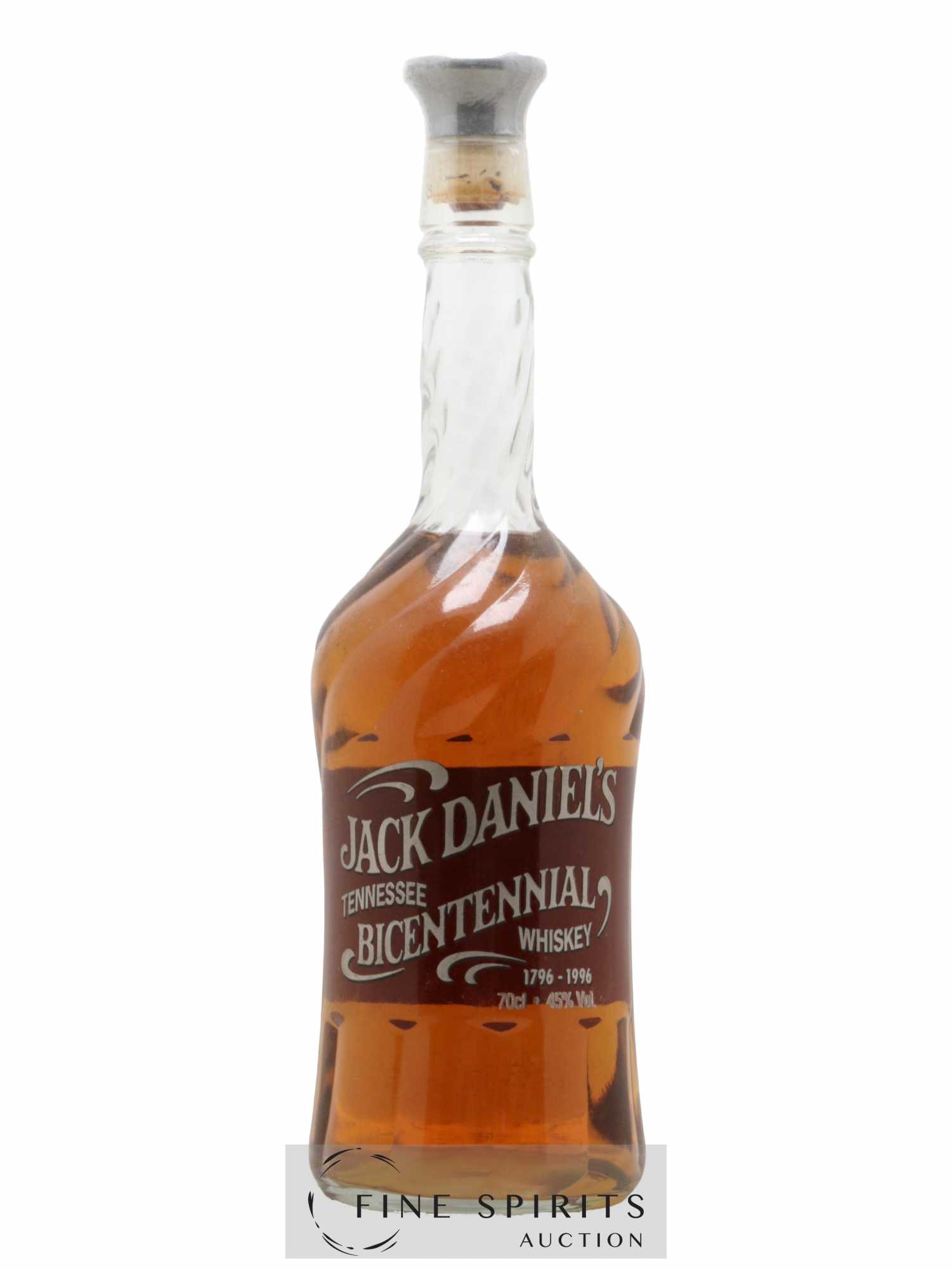 Jack Daniel's Of. Bicentennial 1796-1996