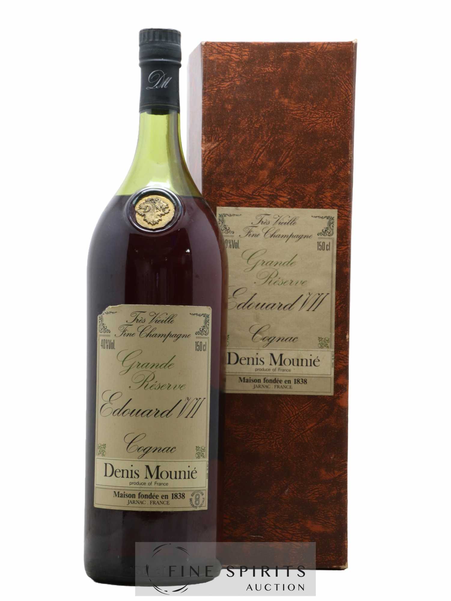Denis Mounié Of. Grande Réserve Edouard VII (1.5L)