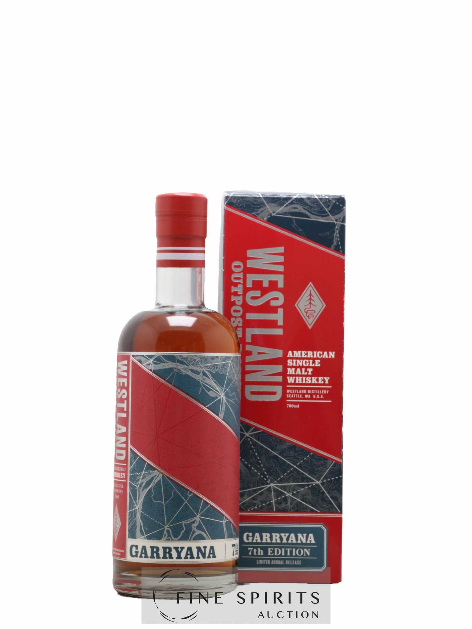 Westland Of. Garryana 7th Edition