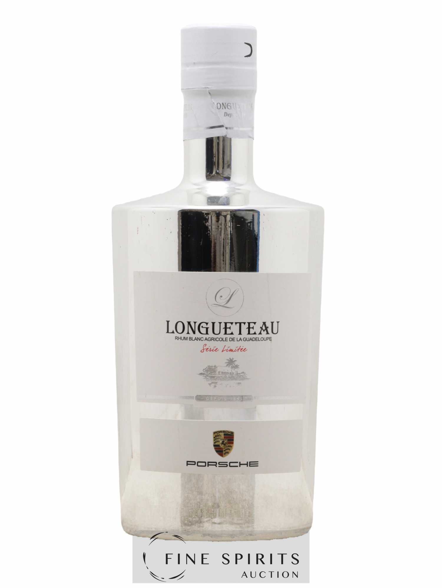 Longueteau Of. Porsche One of 911 - bottled 2019 (64,2°)