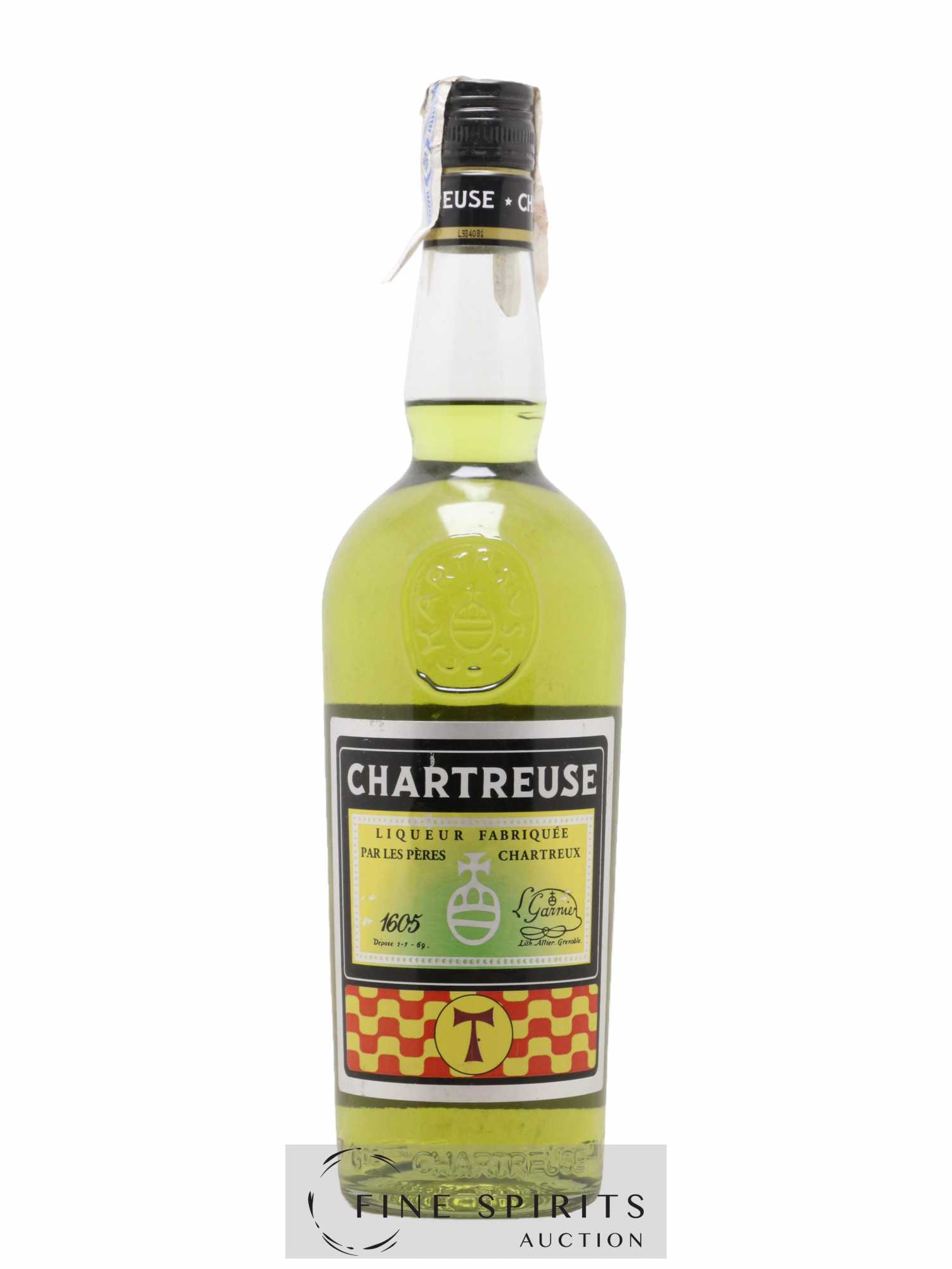 Chartreuse Of. Tau Mise 2018