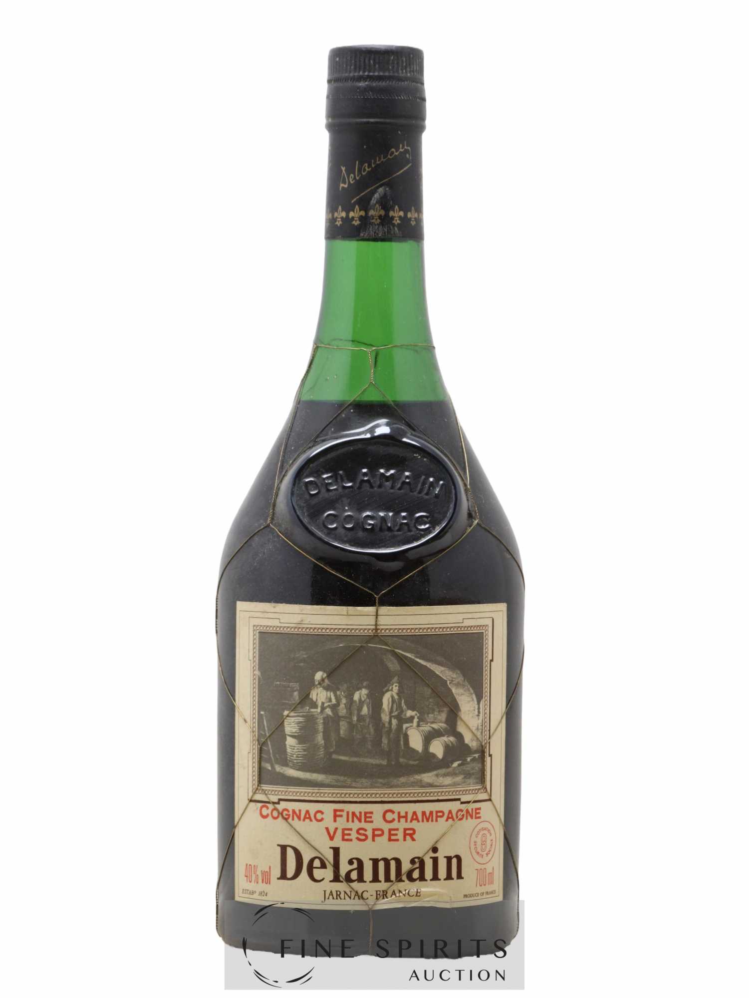 Delamain Of. Vesper