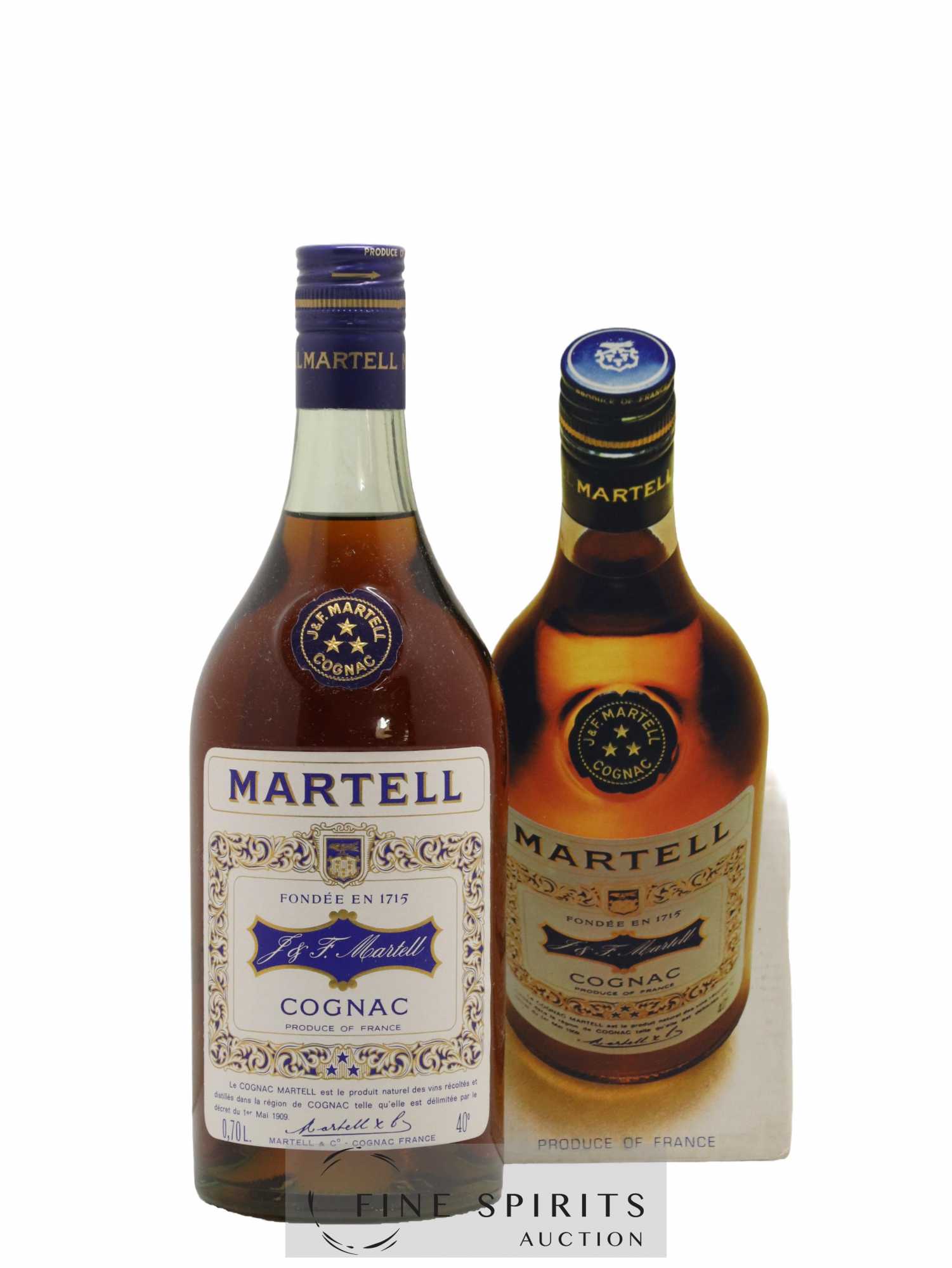 Martell Of. 3 étoiles