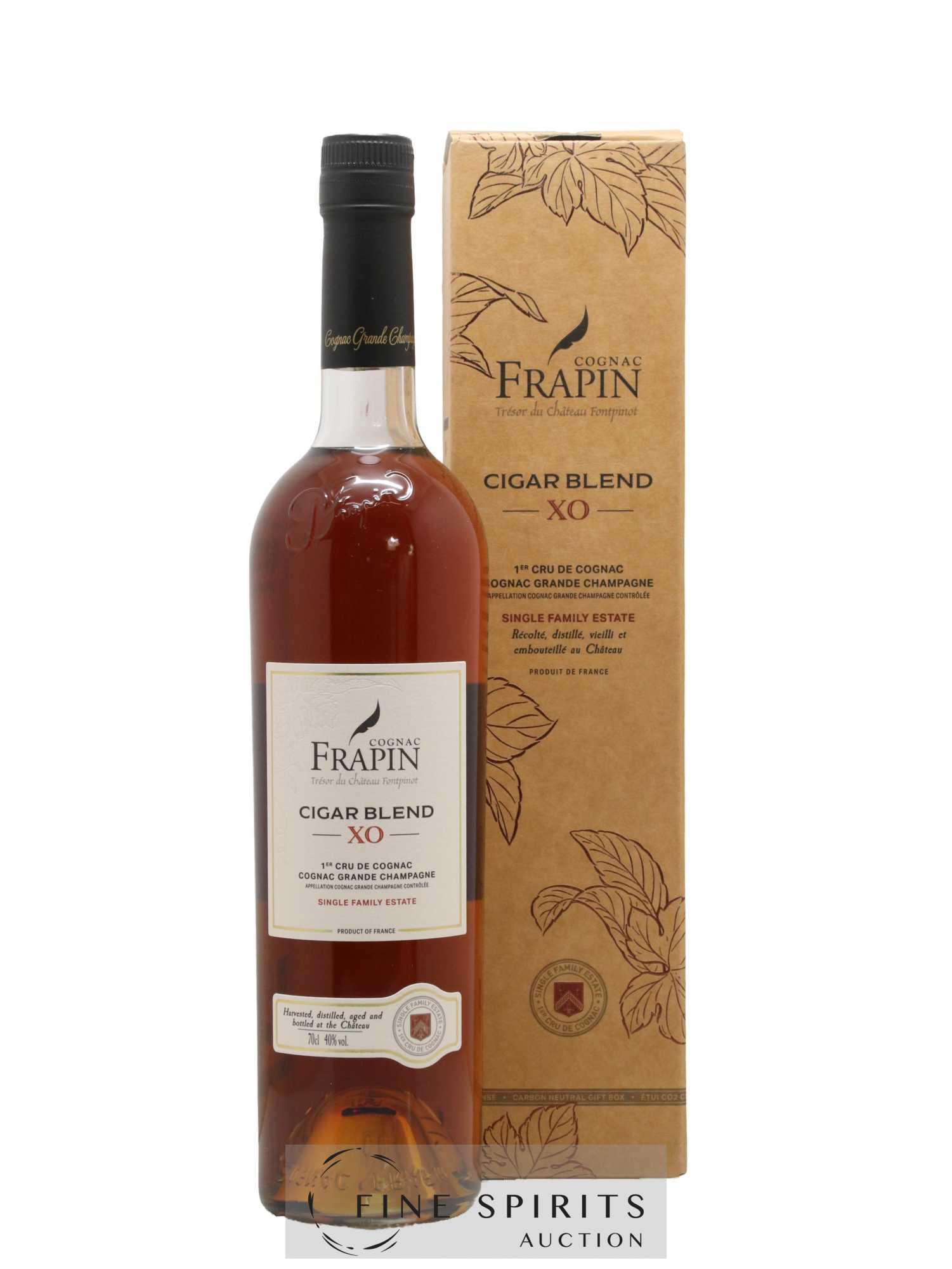 Frapin Of. Cigar Blend XO Premier Cru