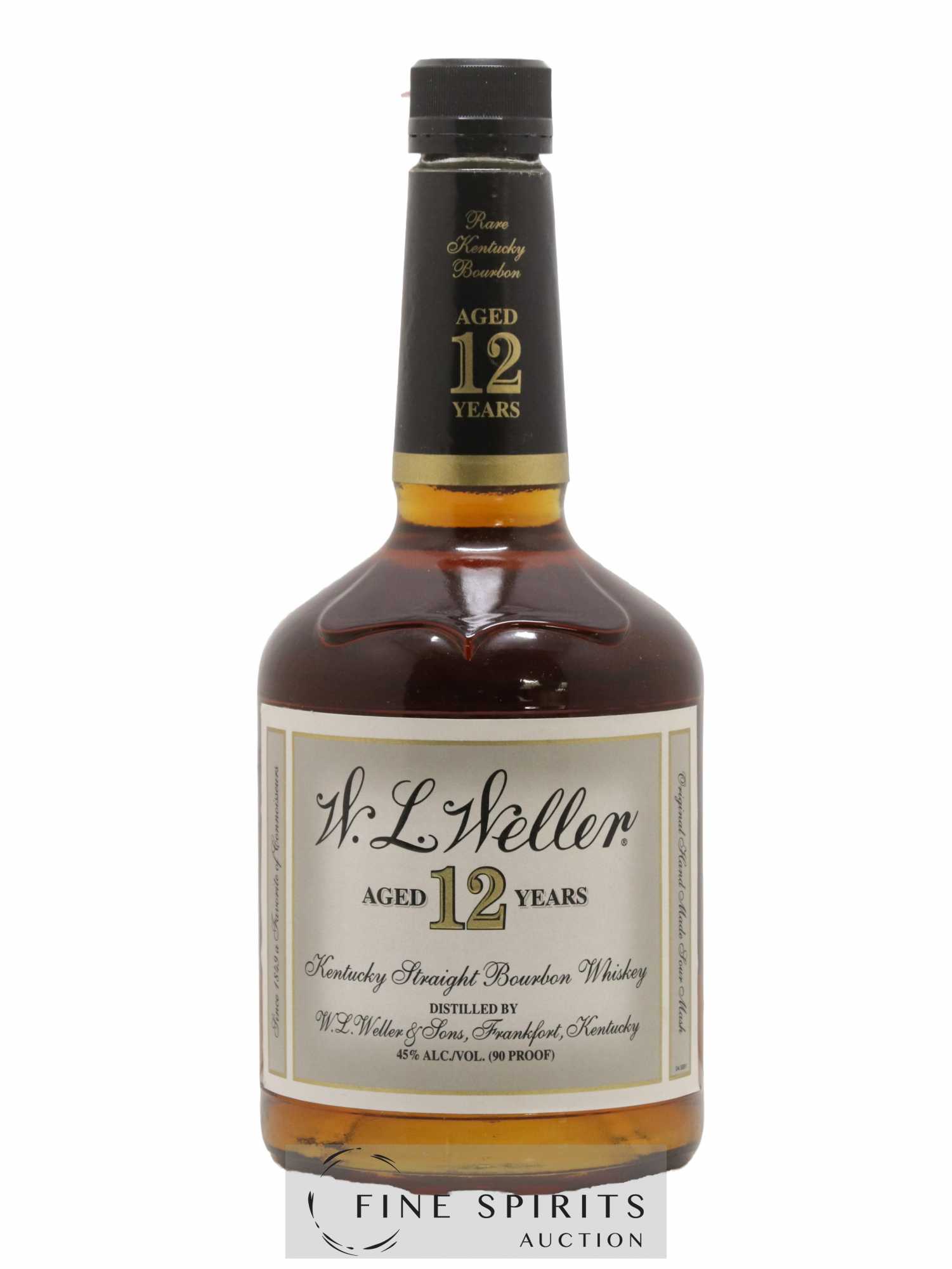 William Larue Weller 12 years Of.