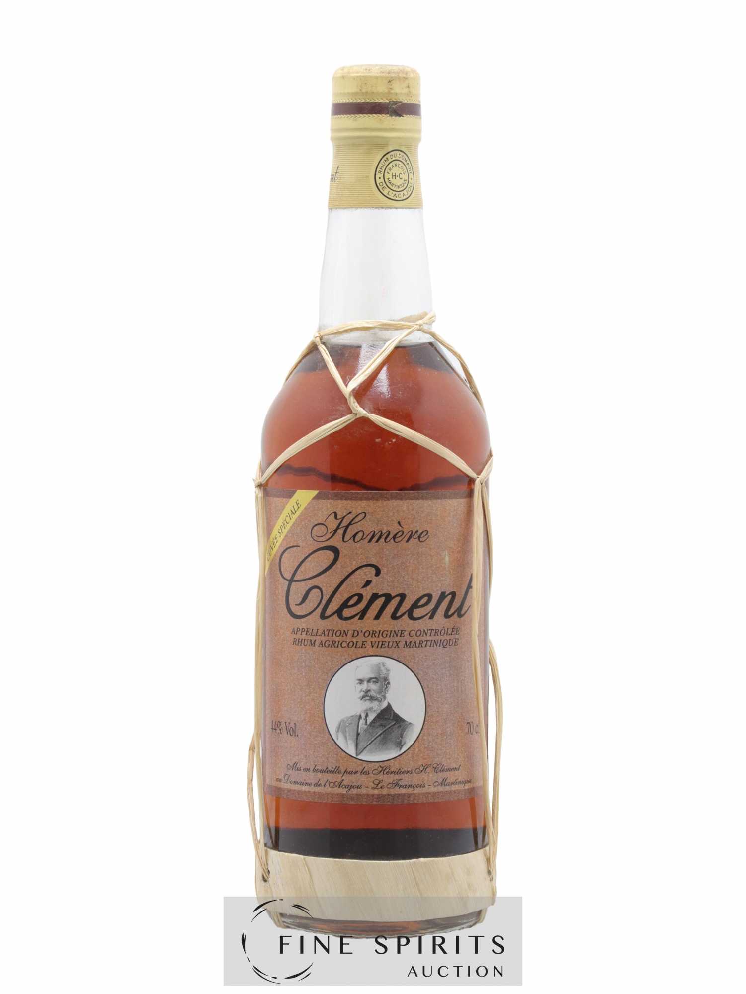Clément Of. Homère Cuvée Spéciale