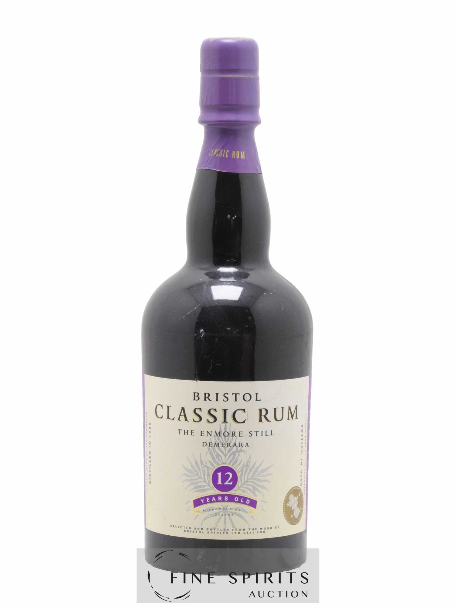 Enmore 12 years 1988 Bristol Spirits