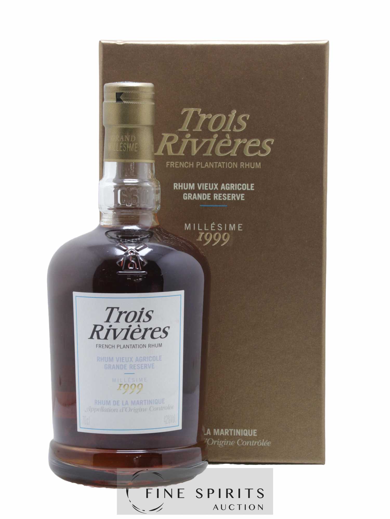 Trois Rivières 1999 Of.