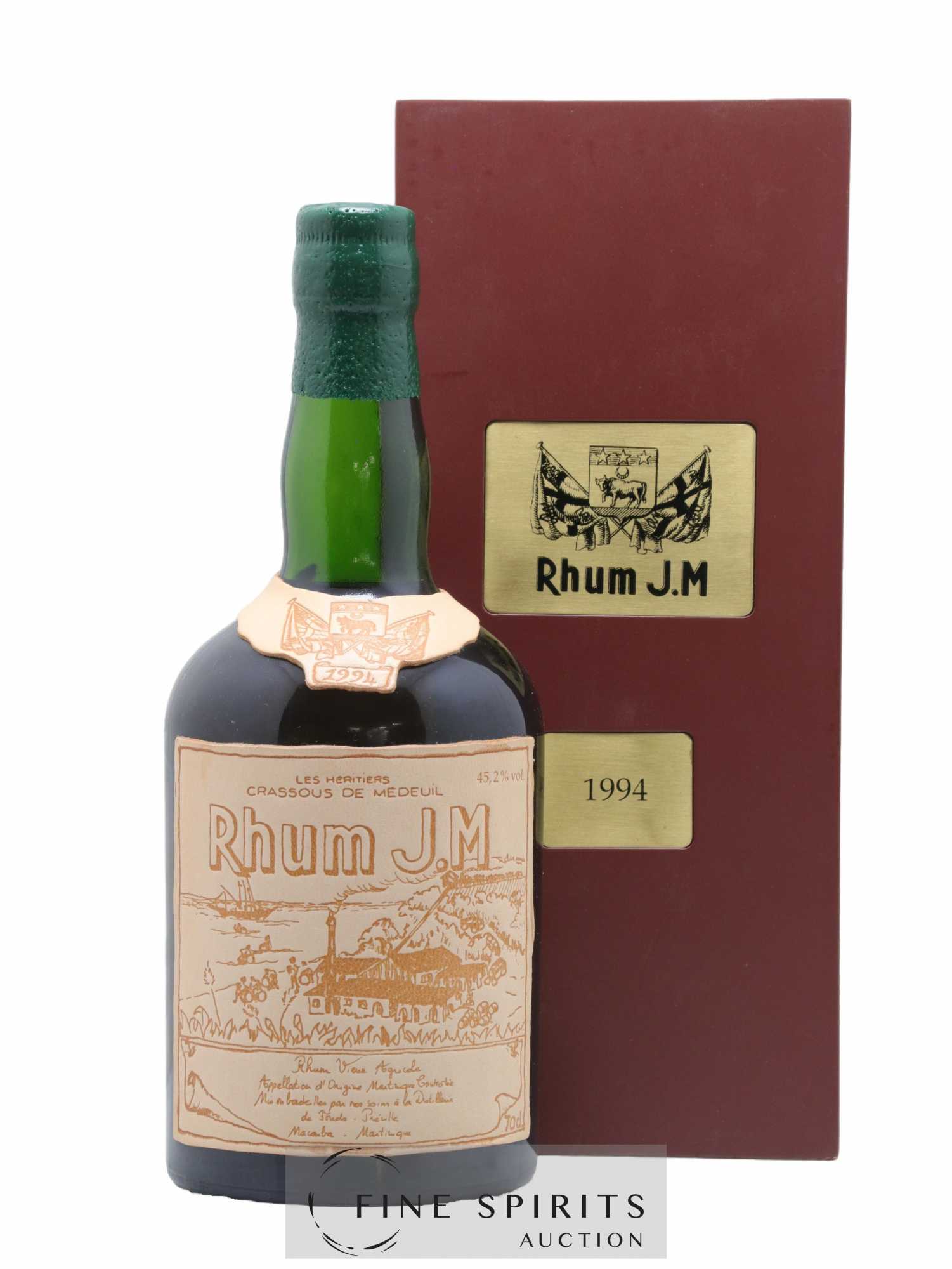 J.M 15 years 1994 Of.